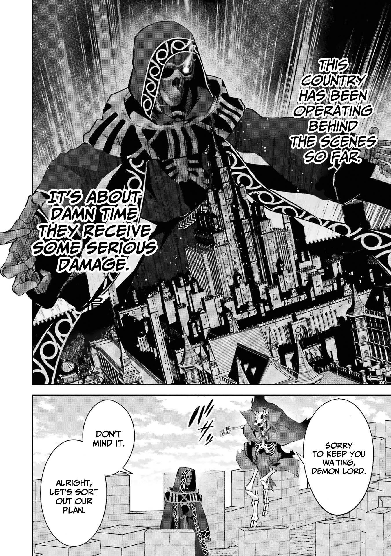 The Executed Sage Is Reincarnated as a Lich and Starts an All-Out War Chapter 18 - Page 21