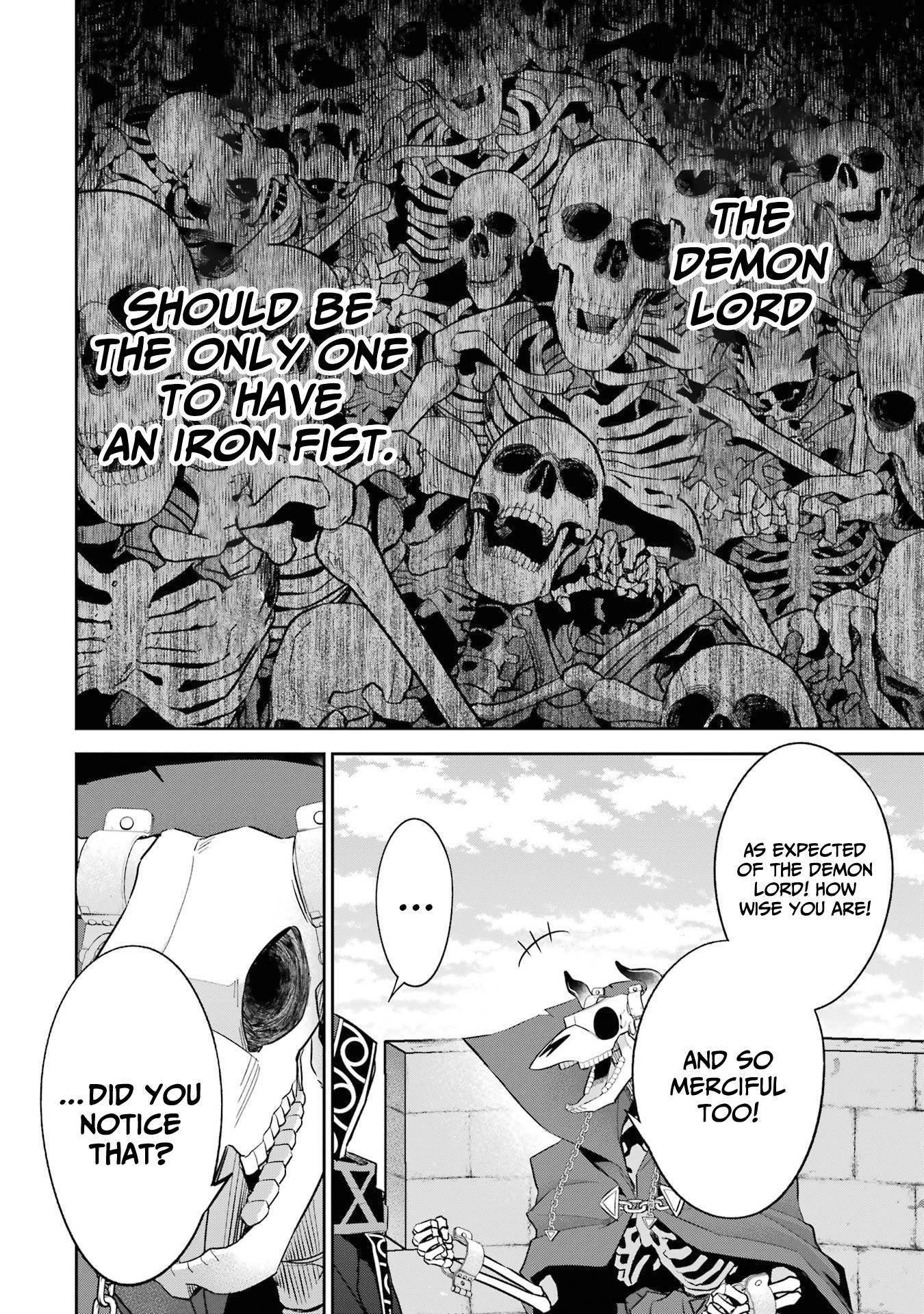 The Executed Sage Is Reincarnated as a Lich and Starts an All-Out War Chapter 18 - Page 25