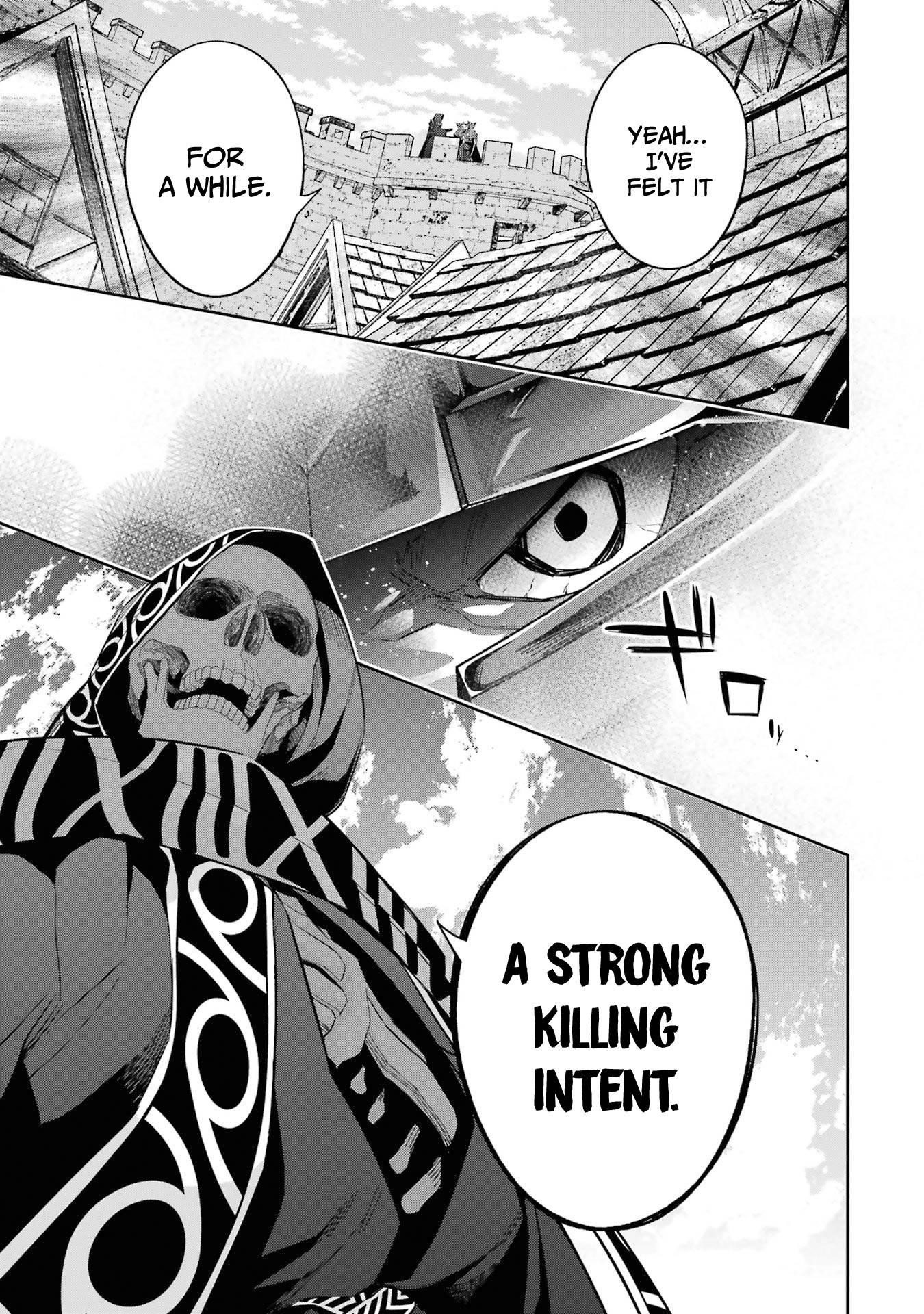 The Executed Sage Is Reincarnated as a Lich and Starts an All-Out War Chapter 18 - Page 26