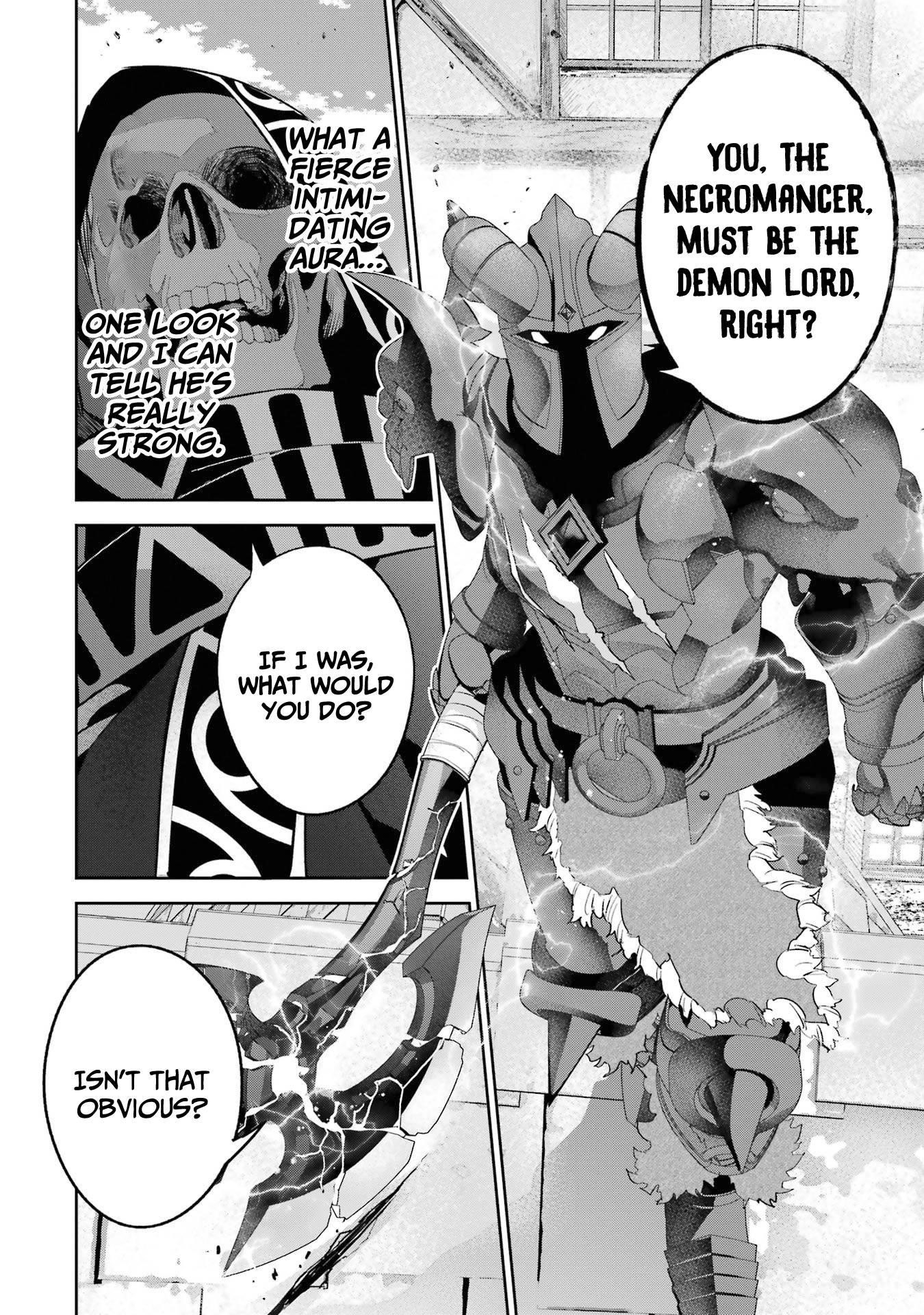 The Executed Sage Is Reincarnated as a Lich and Starts an All-Out War Chapter 18 - Page 29