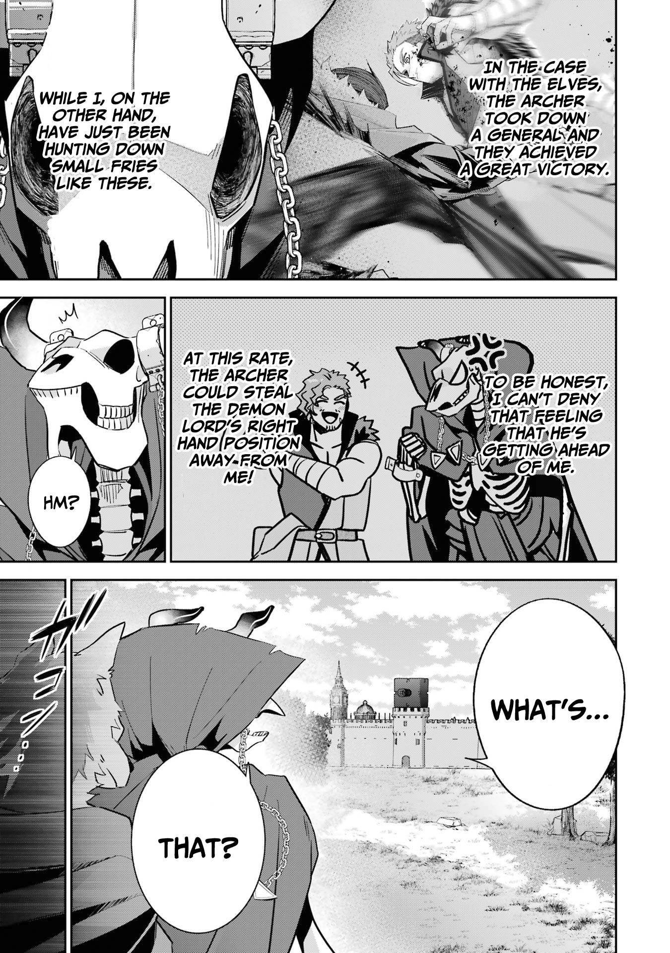 The Executed Sage Is Reincarnated as a Lich and Starts an All-Out War Chapter 18 - Page 3