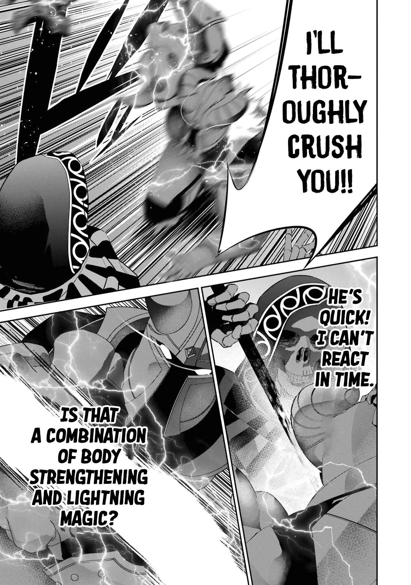 The Executed Sage Is Reincarnated as a Lich and Starts an All-Out War Chapter 18 - Page 30