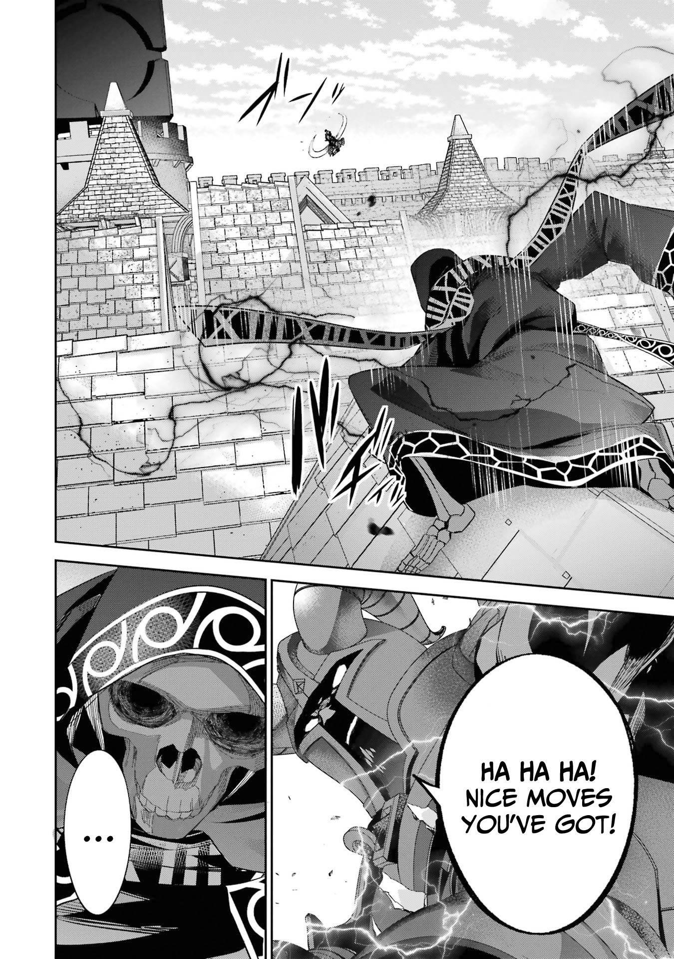 The Executed Sage Is Reincarnated as a Lich and Starts an All-Out War Chapter 18 - Page 31