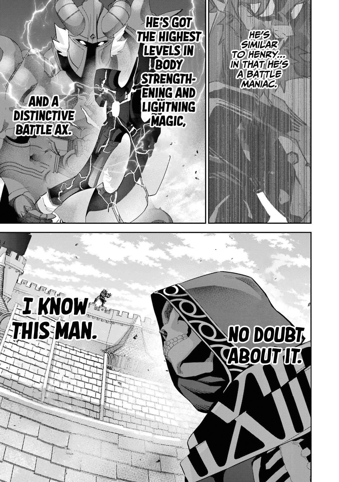 The Executed Sage Is Reincarnated as a Lich and Starts an All-Out War Chapter 18 - Page 32