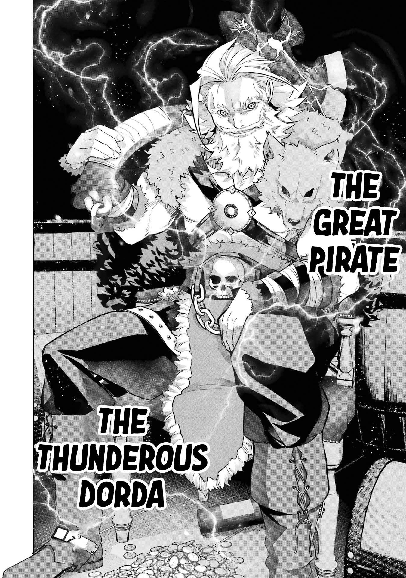 The Executed Sage Is Reincarnated as a Lich and Starts an All-Out War Chapter 18 - Page 35