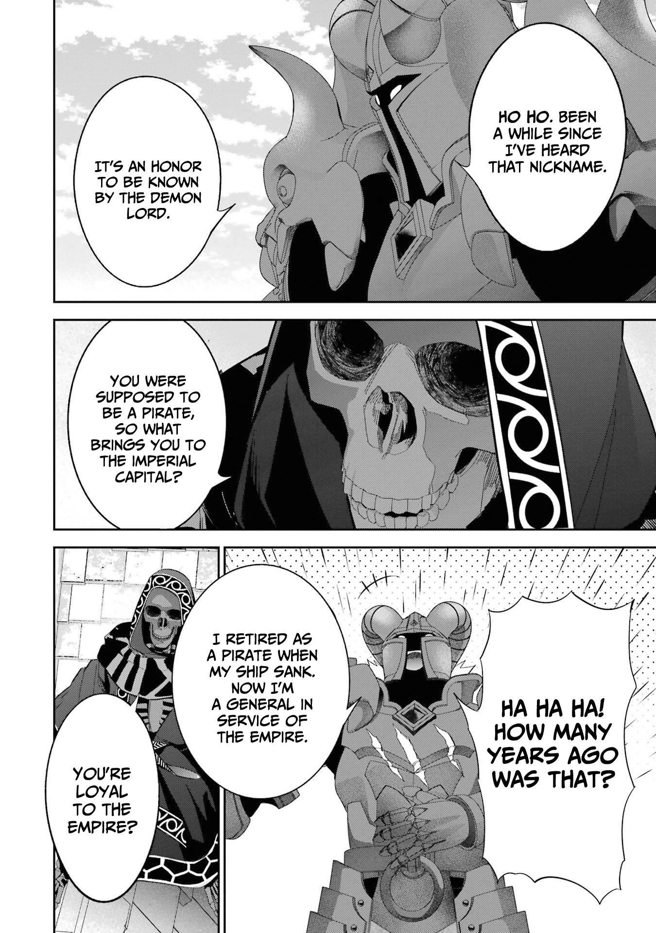 The Executed Sage Is Reincarnated as a Lich and Starts an All-Out War Chapter 18 - Page 37