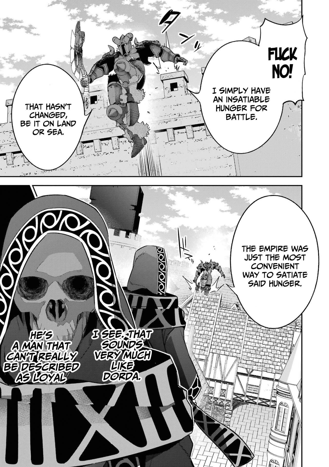 The Executed Sage Is Reincarnated as a Lich and Starts an All-Out War Chapter 18 - Page 38