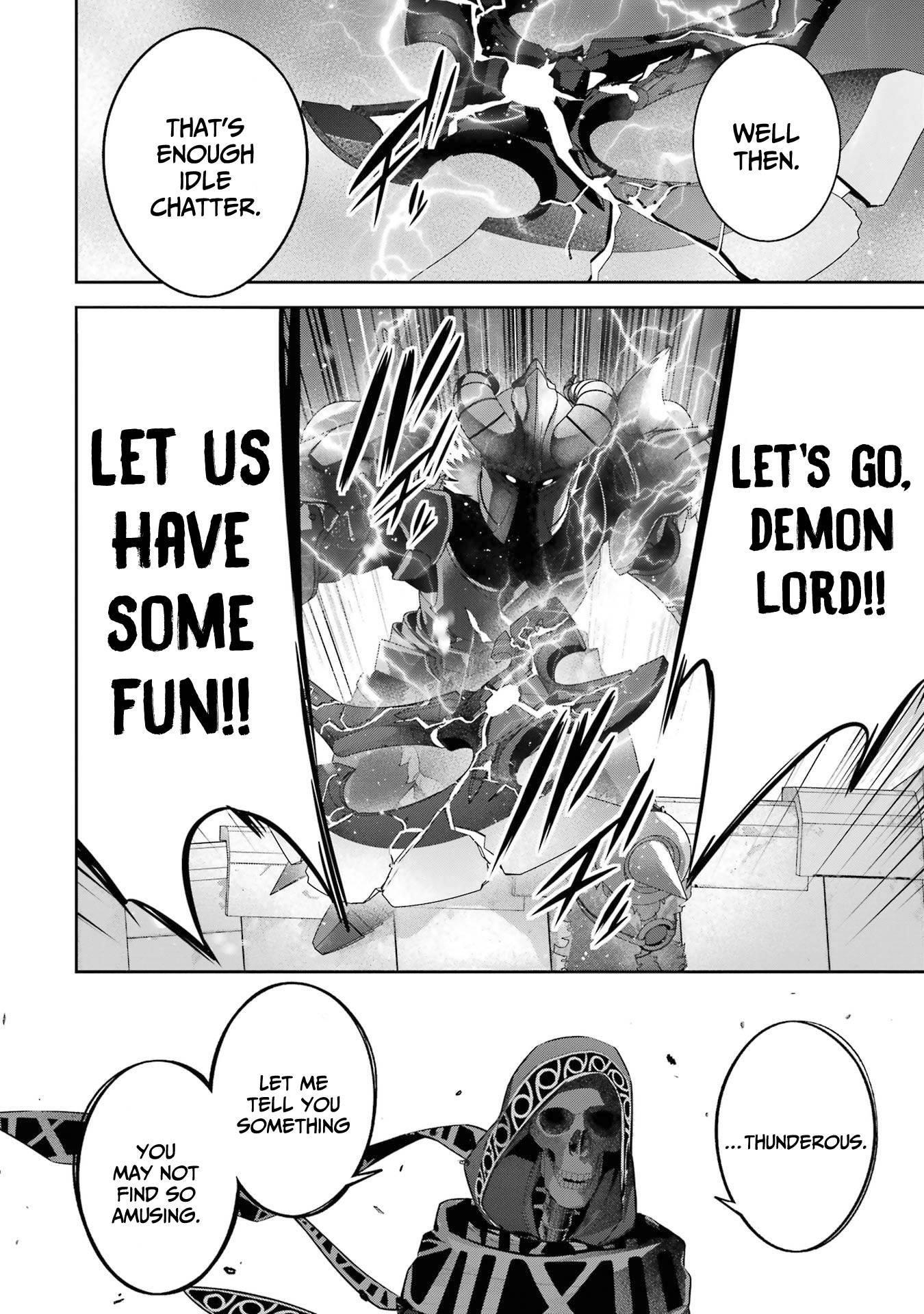 The Executed Sage Is Reincarnated as a Lich and Starts an All-Out War Chapter 18 - Page 39