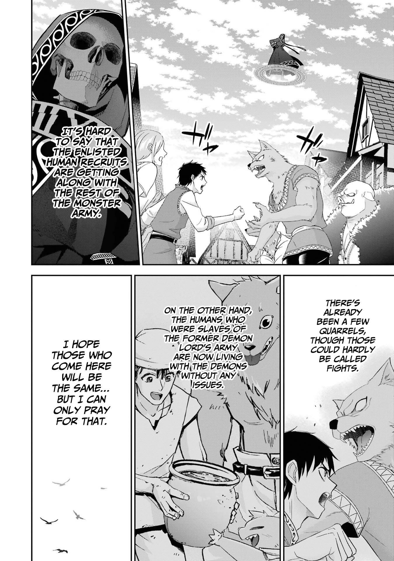 The Executed Sage Is Reincarnated as a Lich and Starts an All-Out War Chapter 18 - Page 4