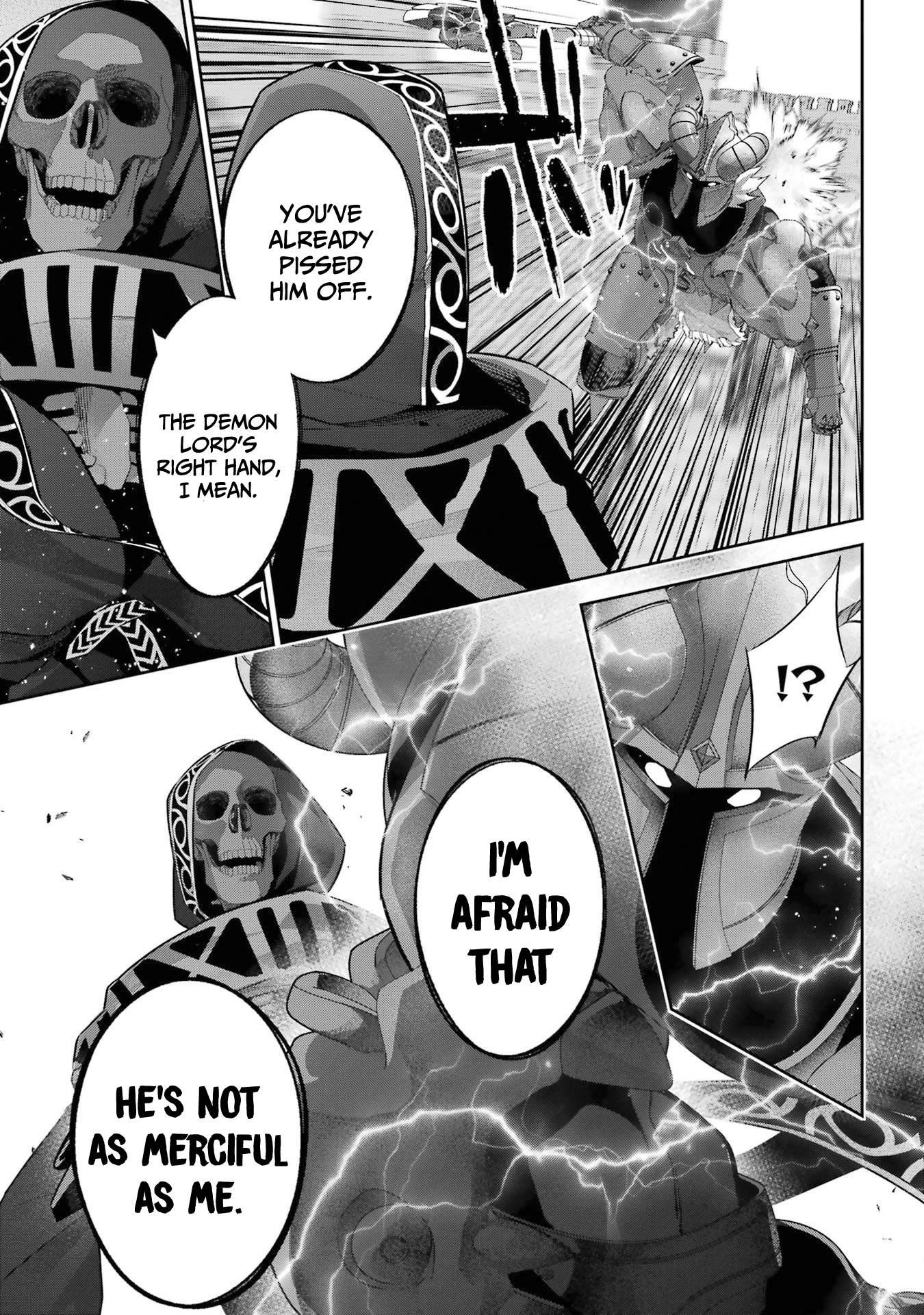 The Executed Sage Is Reincarnated as a Lich and Starts an All-Out War Chapter 18 - Page 40