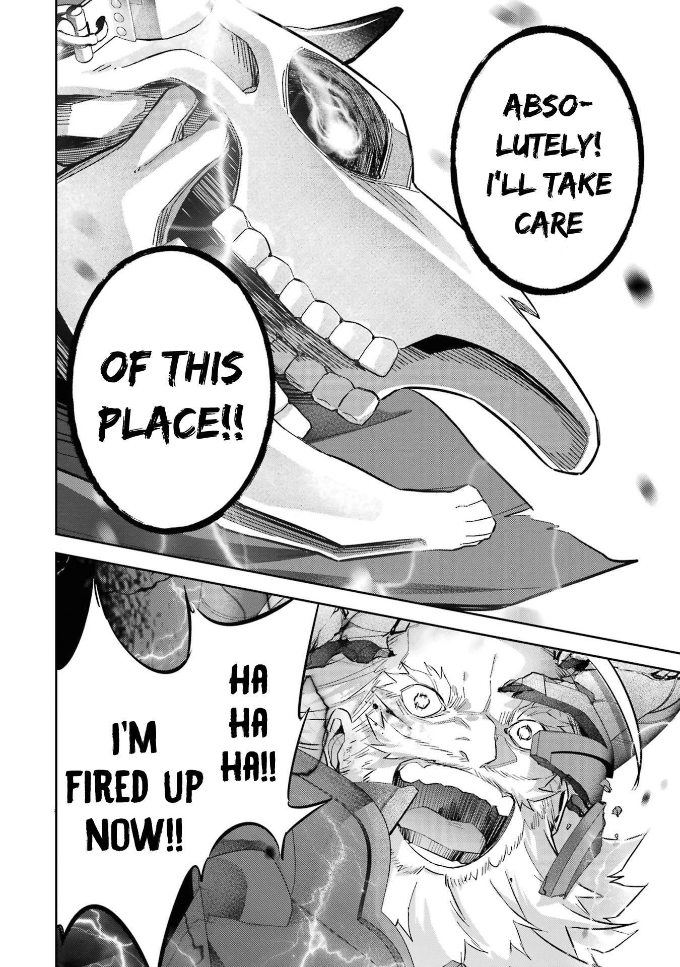 The Executed Sage Is Reincarnated as a Lich and Starts an All-Out War Chapter 18 - Page 42