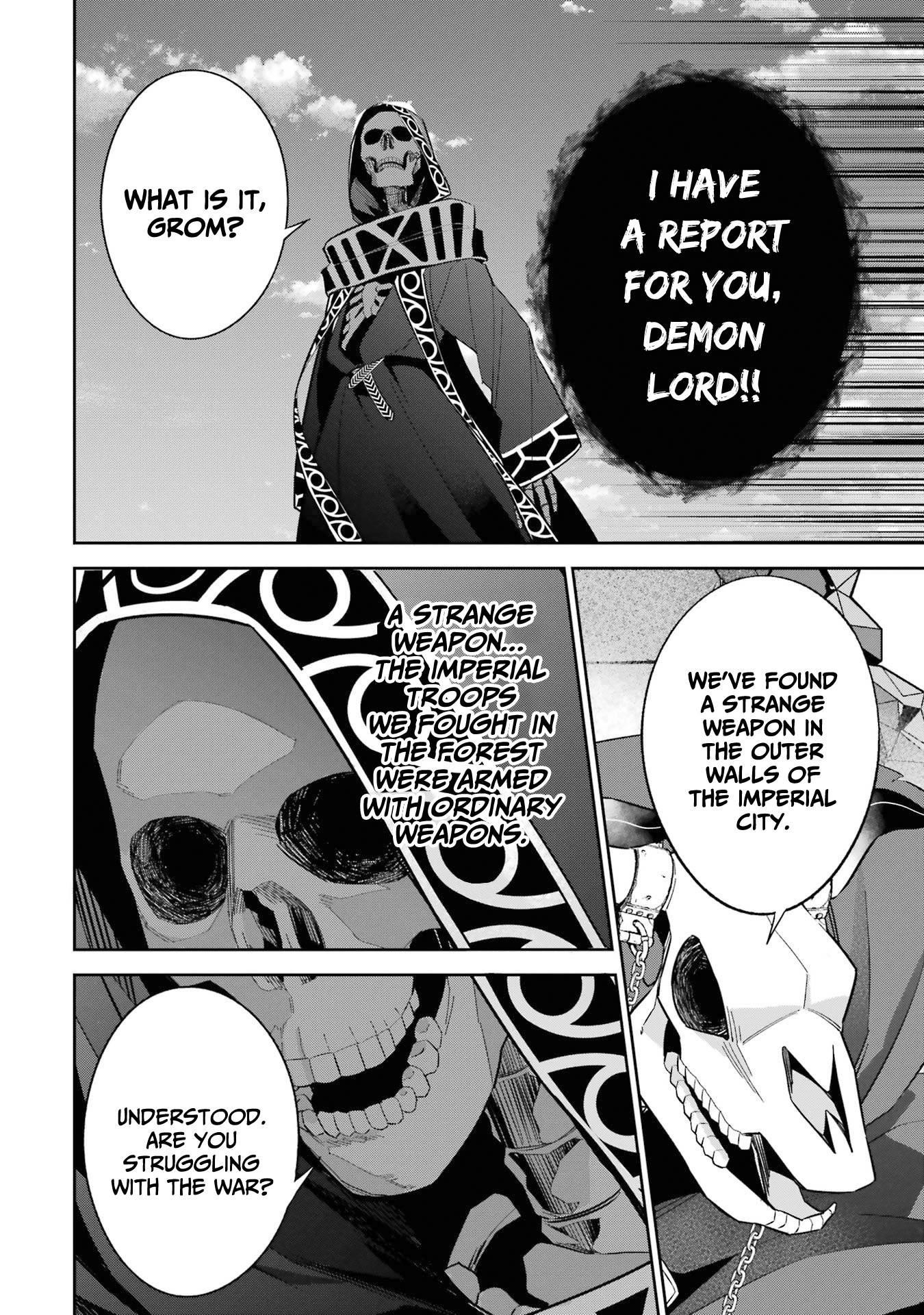 The Executed Sage Is Reincarnated as a Lich and Starts an All-Out War Chapter 18 - Page 6