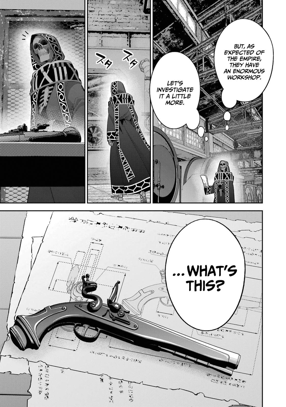 The Executed Sage Is Reincarnated as a Lich and Starts an All-Out War Chapter 19 - Page 13