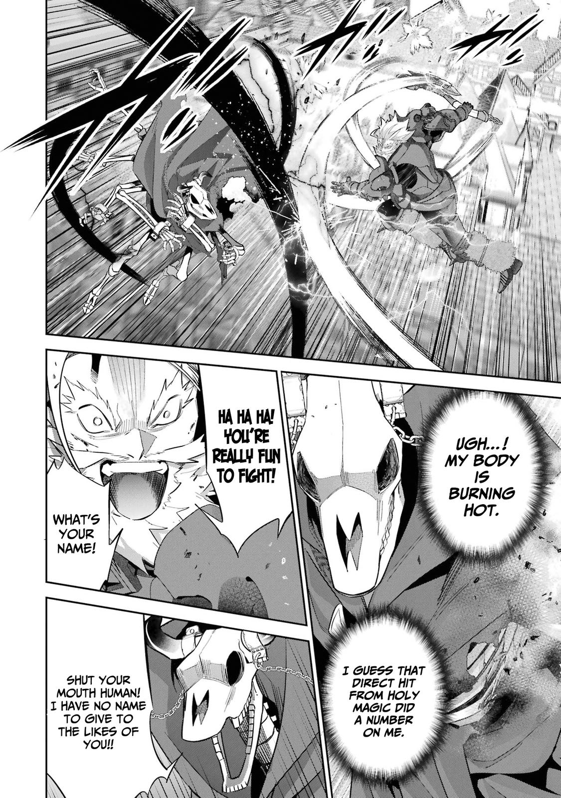 The Executed Sage Is Reincarnated as a Lich and Starts an All-Out War Chapter 19 - Page 14