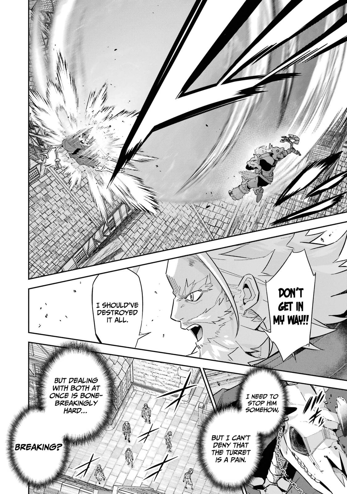 The Executed Sage Is Reincarnated as a Lich and Starts an All-Out War Chapter 19 - Page 16