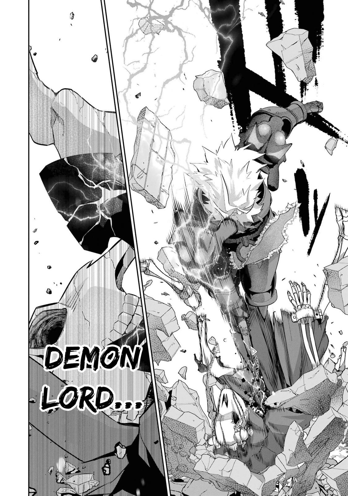 The Executed Sage Is Reincarnated as a Lich and Starts an All-Out War Chapter 19 - Page 22