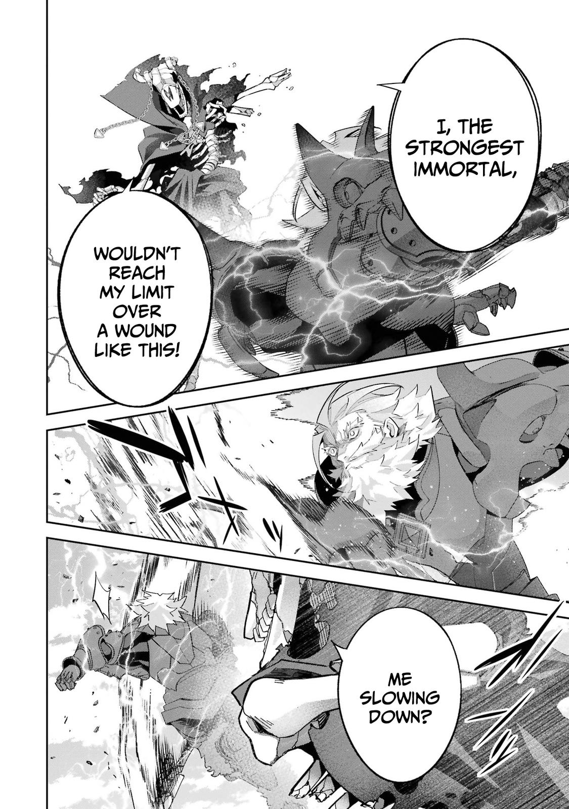 The Executed Sage Is Reincarnated as a Lich and Starts an All-Out War Chapter 19 - Page 24