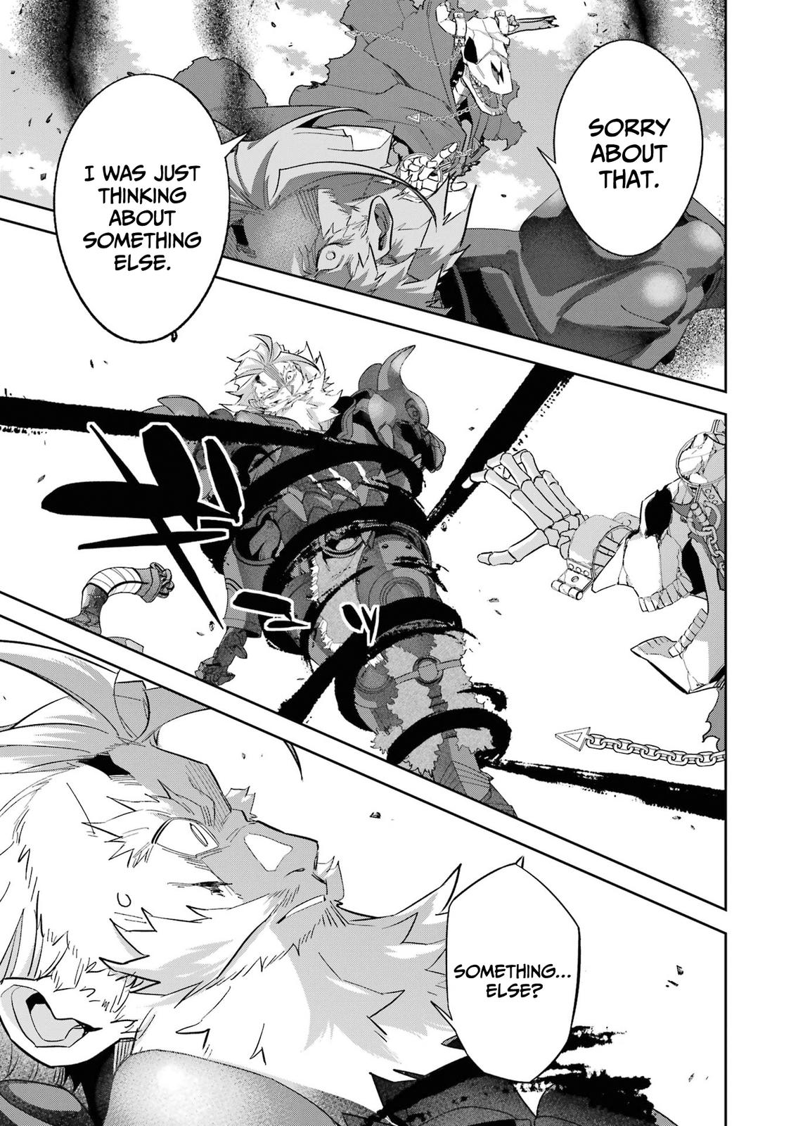 The Executed Sage Is Reincarnated as a Lich and Starts an All-Out War Chapter 19 - Page 25