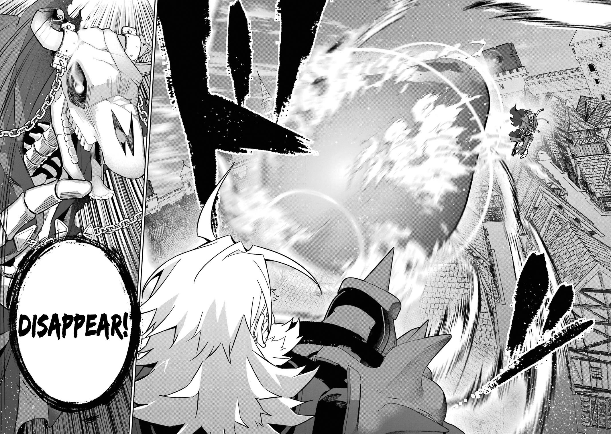 The Executed Sage Is Reincarnated as a Lich and Starts an All-Out War Chapter 19 - Page 28