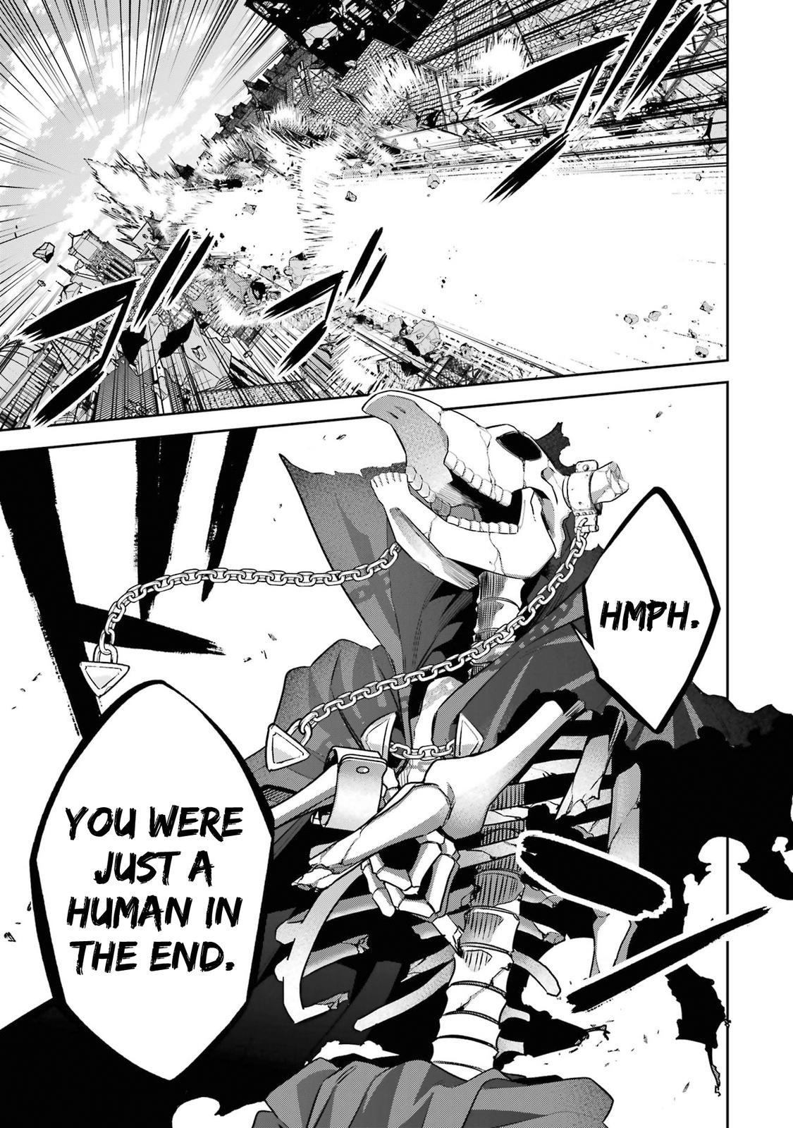 The Executed Sage Is Reincarnated as a Lich and Starts an All-Out War Chapter 19 - Page 30