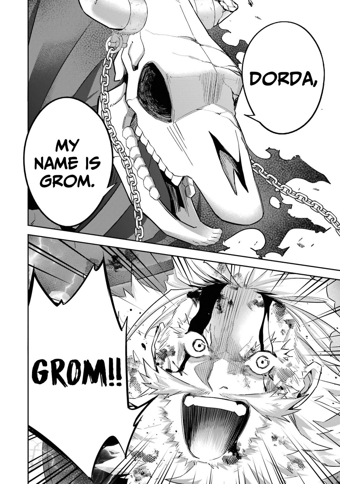 The Executed Sage Is Reincarnated as a Lich and Starts an All-Out War Chapter 19 - Page 33