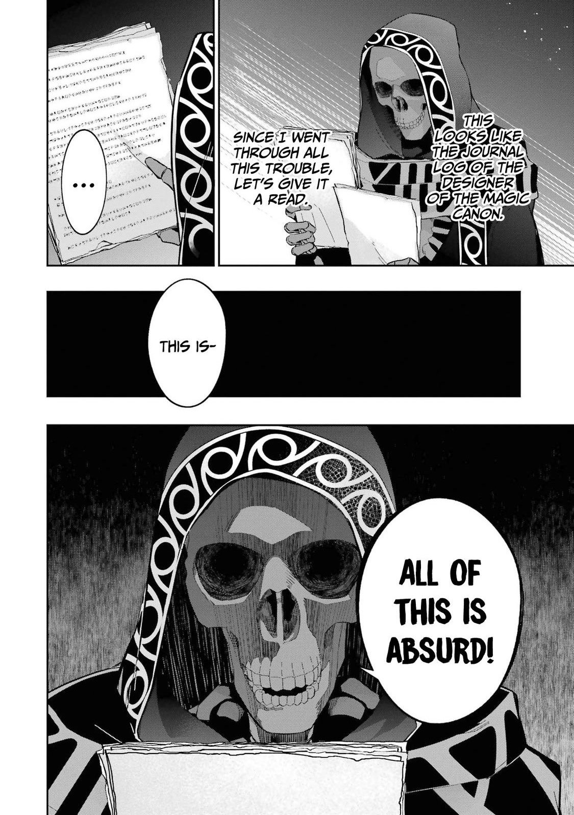 The Executed Sage Is Reincarnated as a Lich and Starts an All-Out War Chapter 19 - Page 37