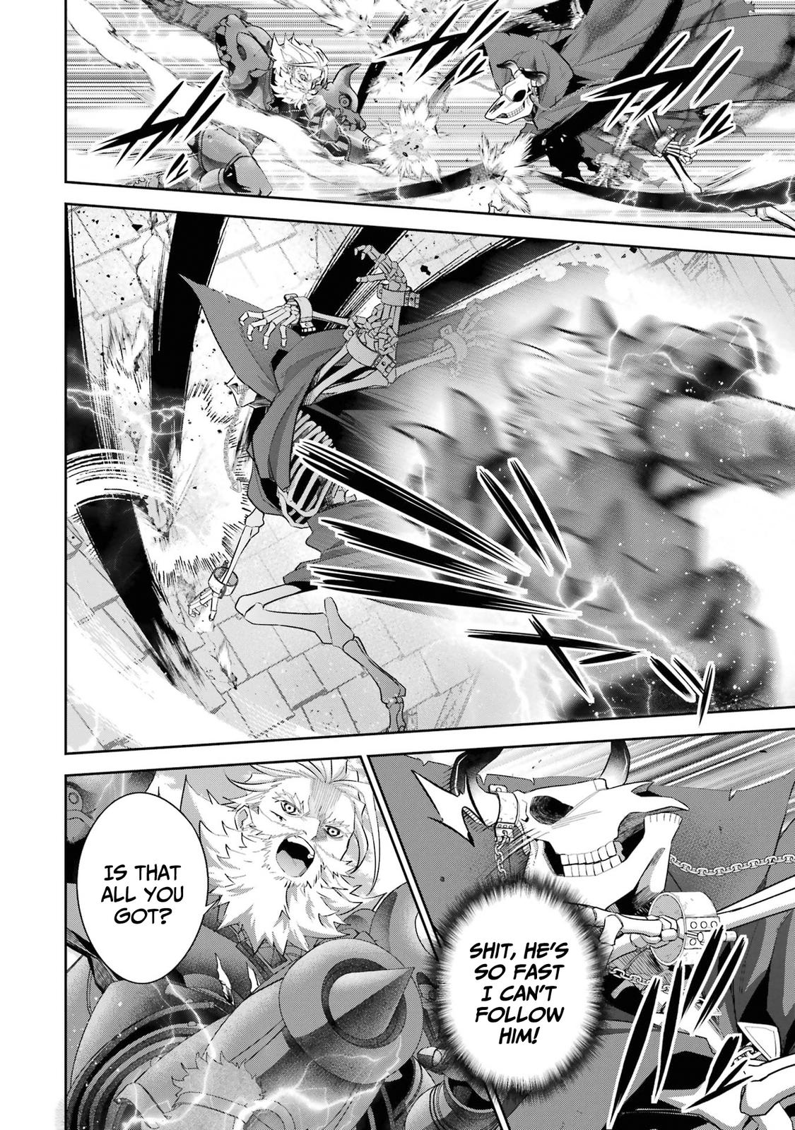 The Executed Sage Is Reincarnated as a Lich and Starts an All-Out War Chapter 19 - Page 4