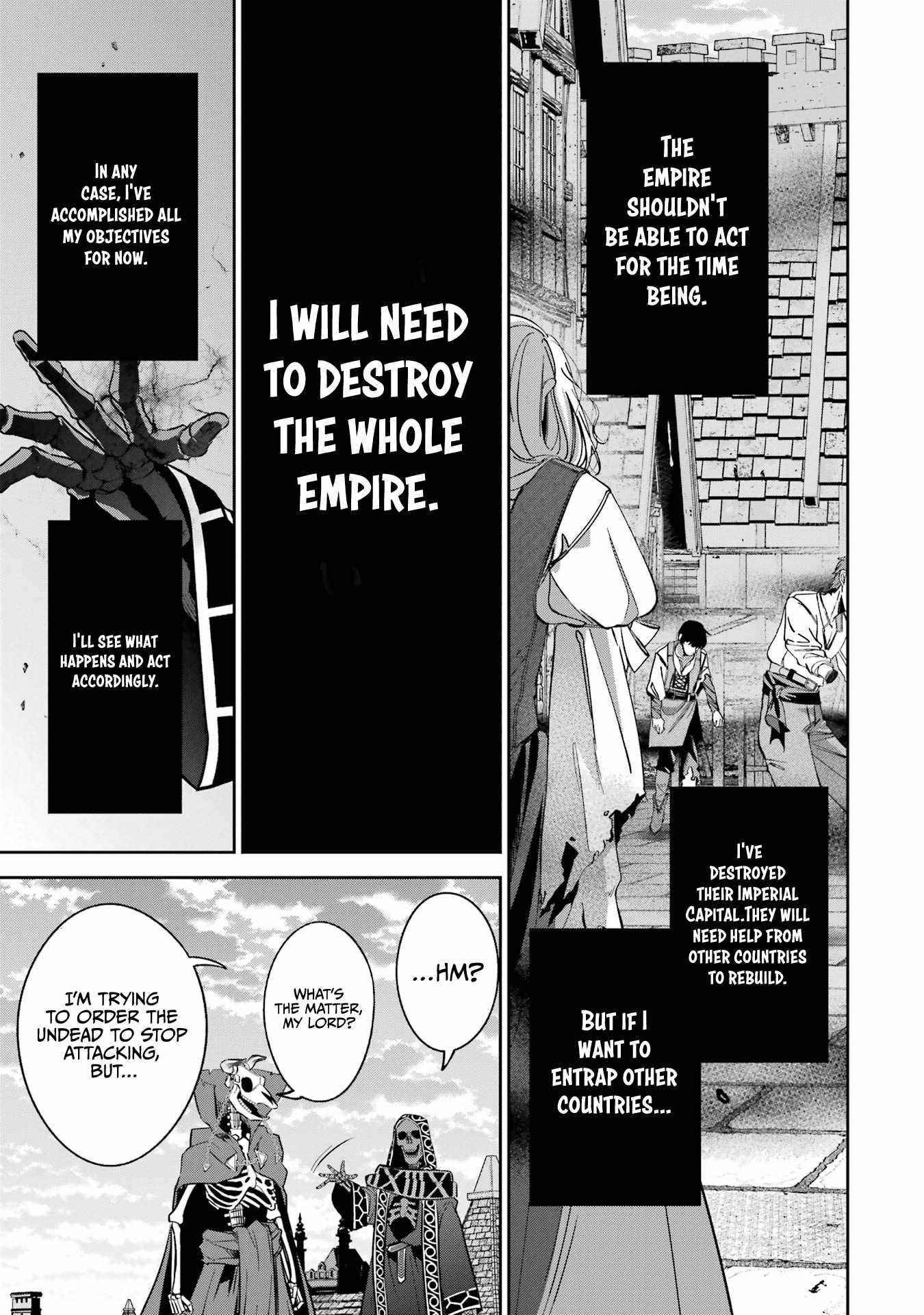 The Executed Sage Is Reincarnated as a Lich and Starts an All-Out War Chapter 20 - Page 11