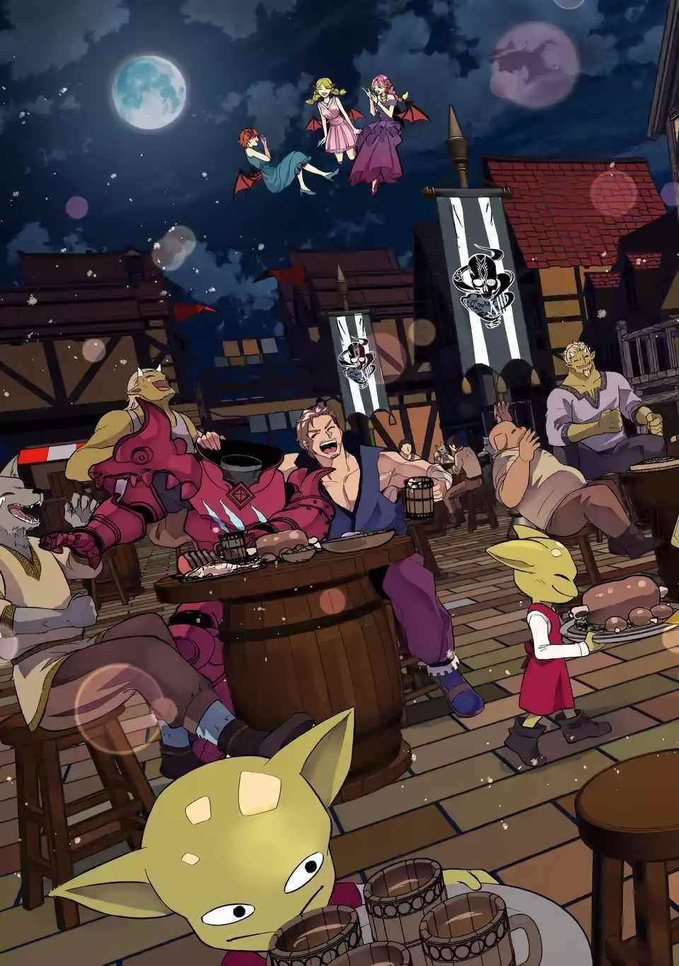 The Executed Sage Is Reincarnated as a Lich and Starts an All-Out War Chapter 21 - Page 3