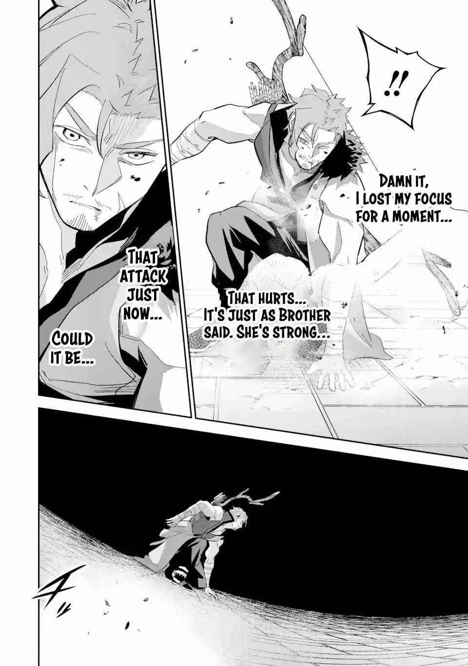 The Executed Sage Is Reincarnated as a Lich and Starts an All-Out War Chapter 22 - Page 22