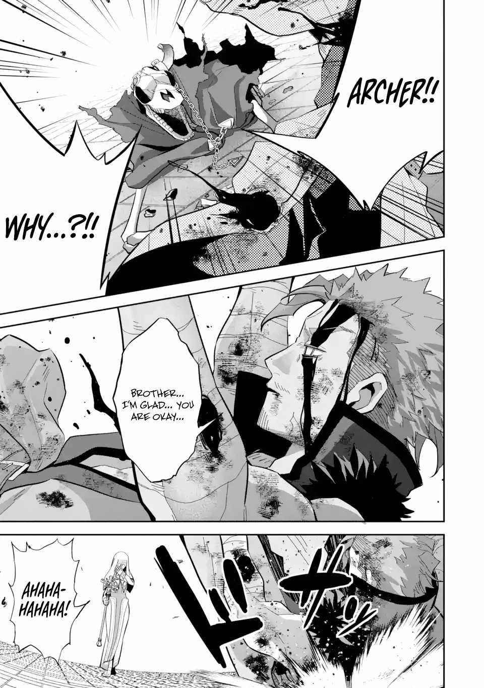 The Executed Sage Is Reincarnated as a Lich and Starts an All-Out War Chapter 23 - Page 3