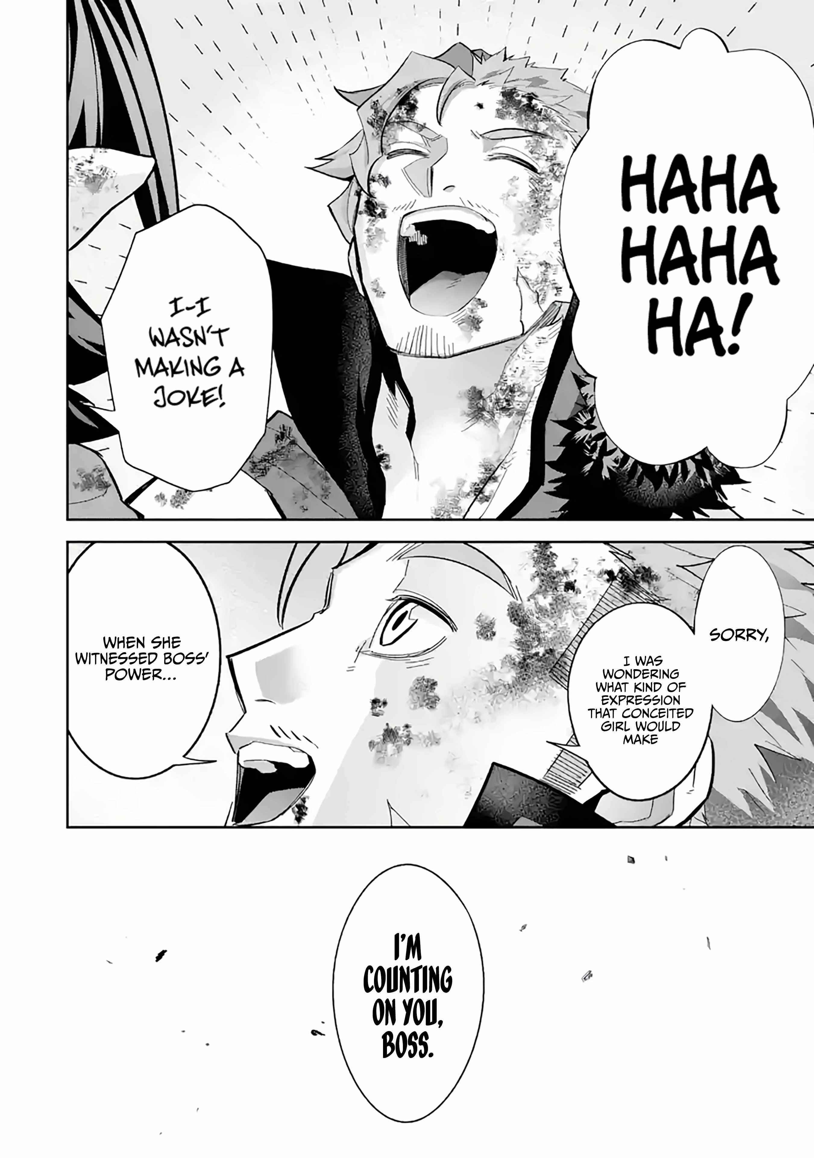 The Executed Sage Is Reincarnated as a Lich and Starts an All-Out War Chapter 24 - Page 16