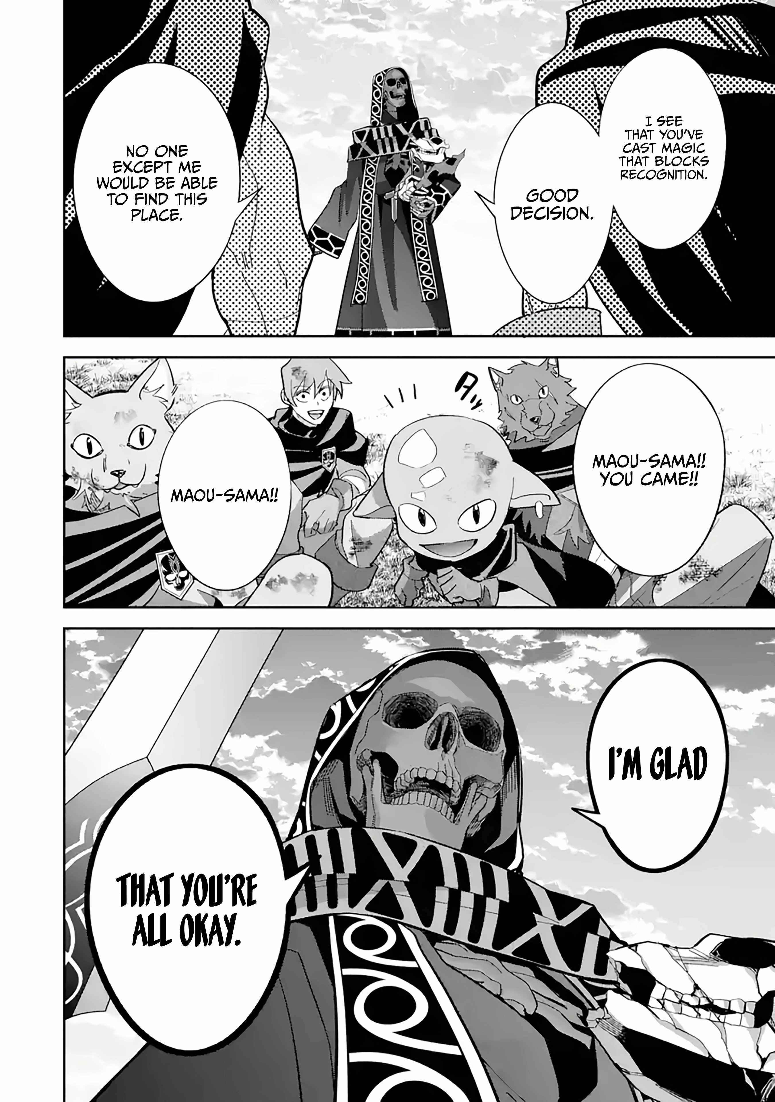 The Executed Sage Is Reincarnated as a Lich and Starts an All-Out War Chapter 24 - Page 18