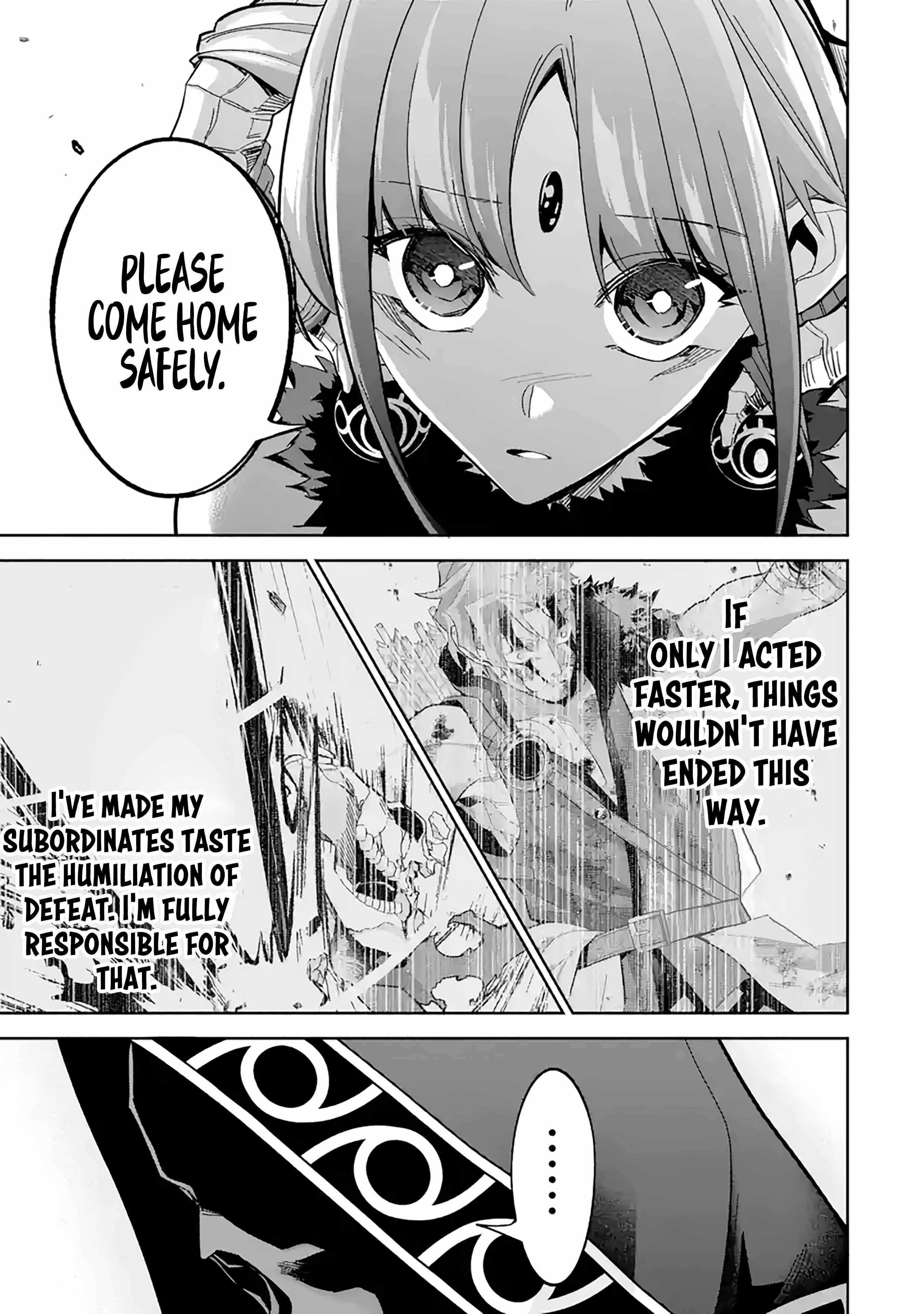 The Executed Sage Is Reincarnated as a Lich and Starts an All-Out War Chapter 24 - Page 23