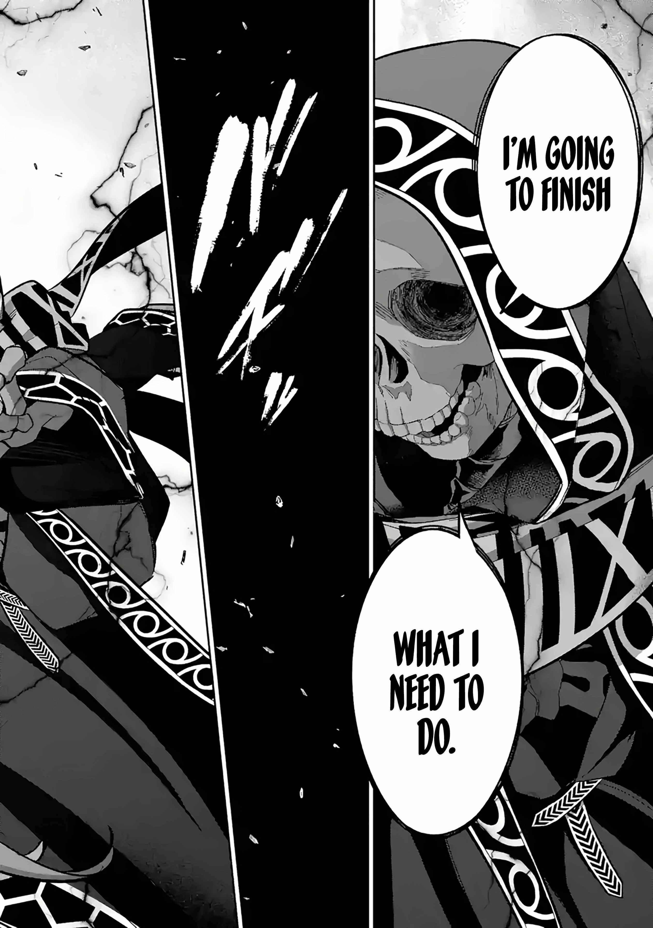 The Executed Sage Is Reincarnated as a Lich and Starts an All-Out War Chapter 24 - Page 24