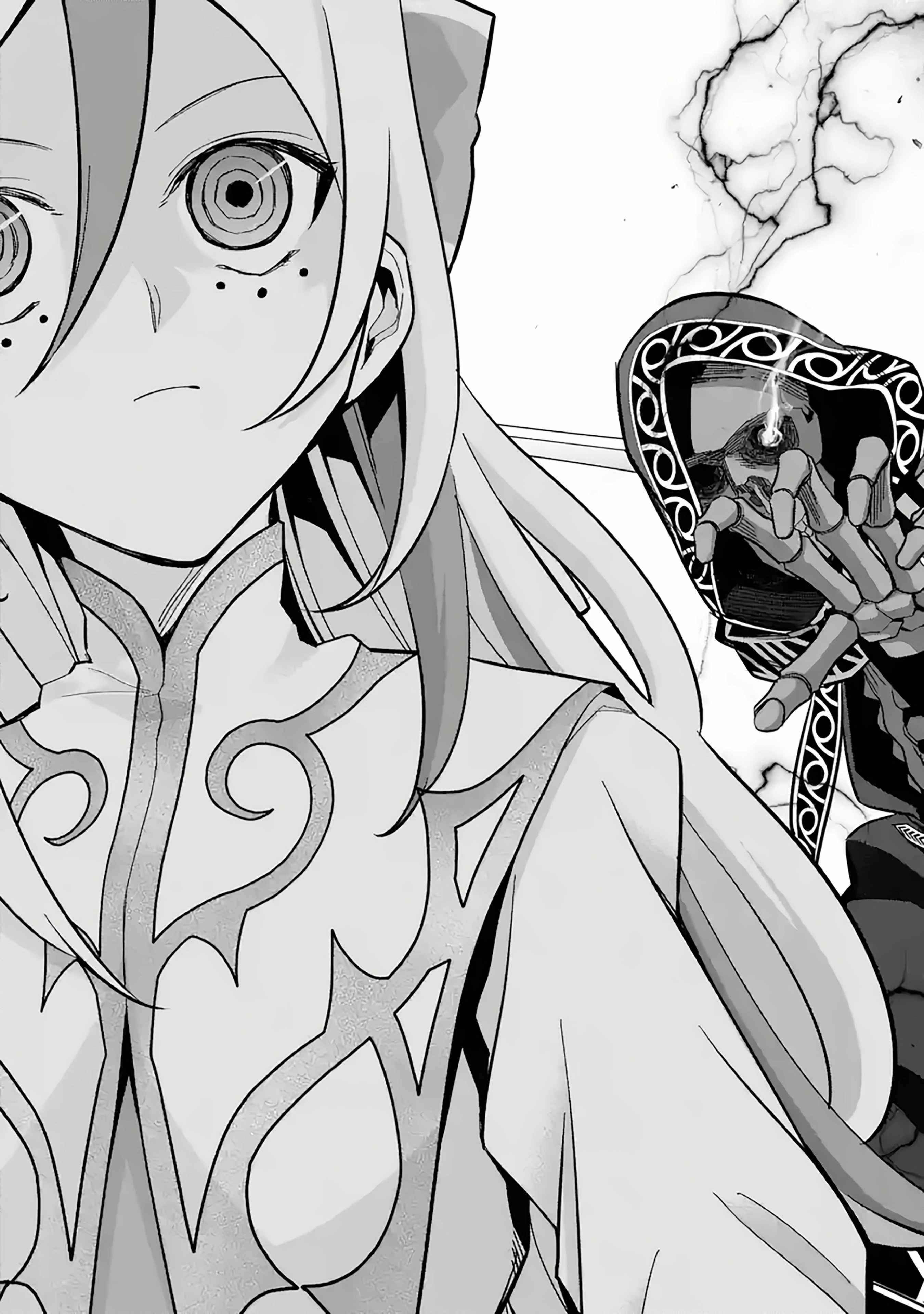 The Executed Sage Is Reincarnated as a Lich and Starts an All-Out War Chapter 24 - Page 25