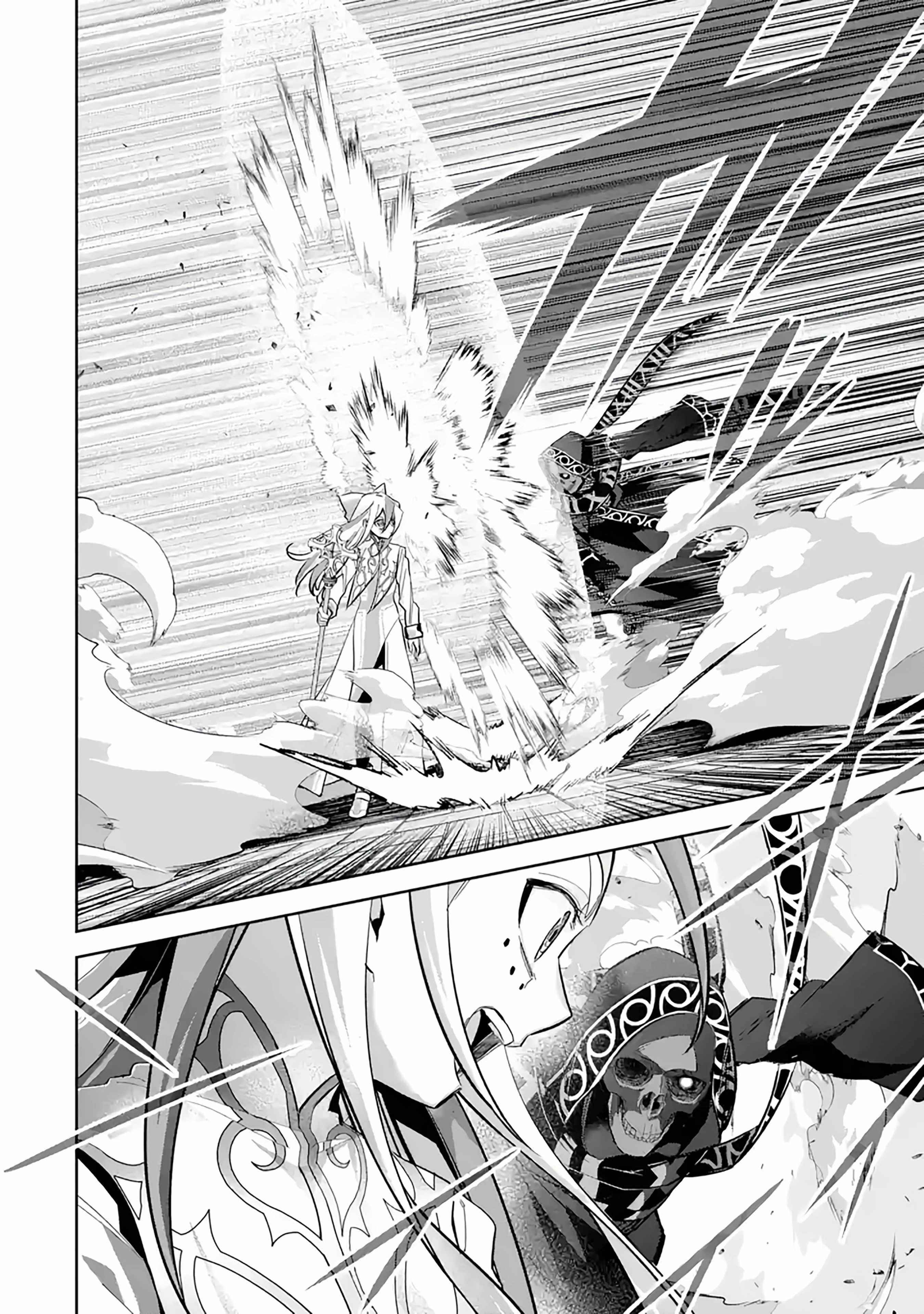 The Executed Sage Is Reincarnated as a Lich and Starts an All-Out War Chapter 24 - Page 26