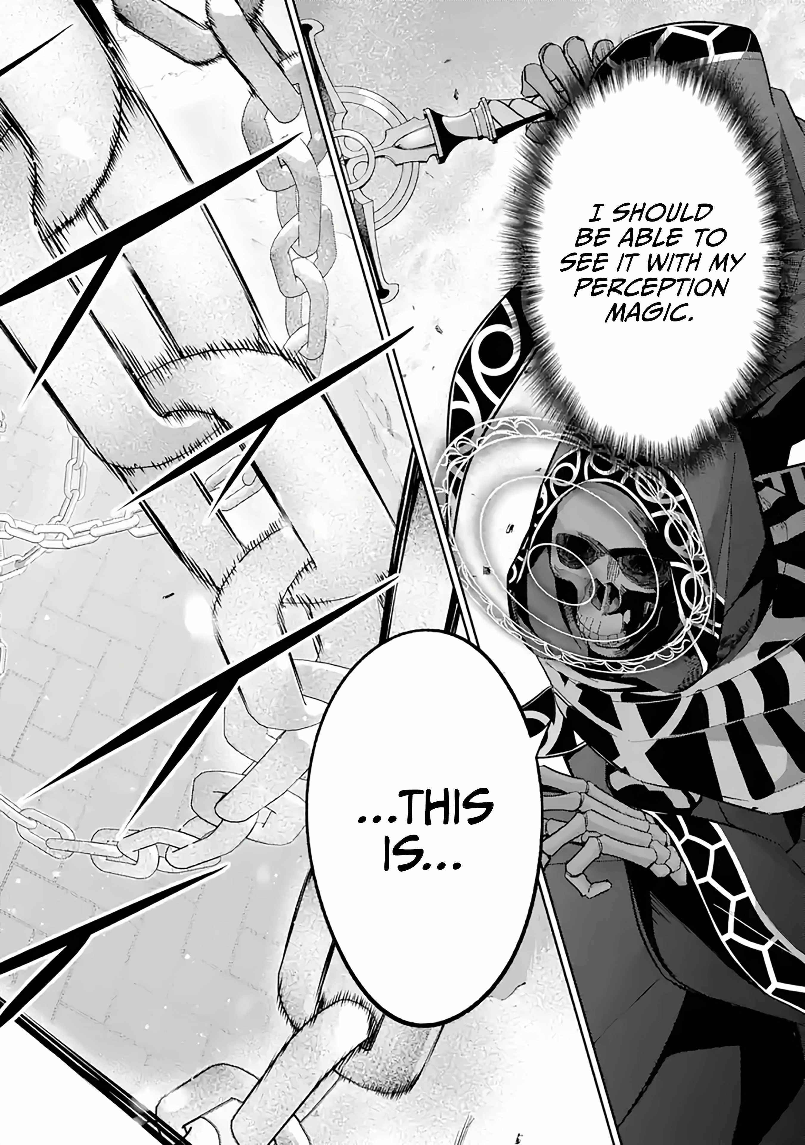 The Executed Sage Is Reincarnated as a Lich and Starts an All-Out War Chapter 24 - Page 30