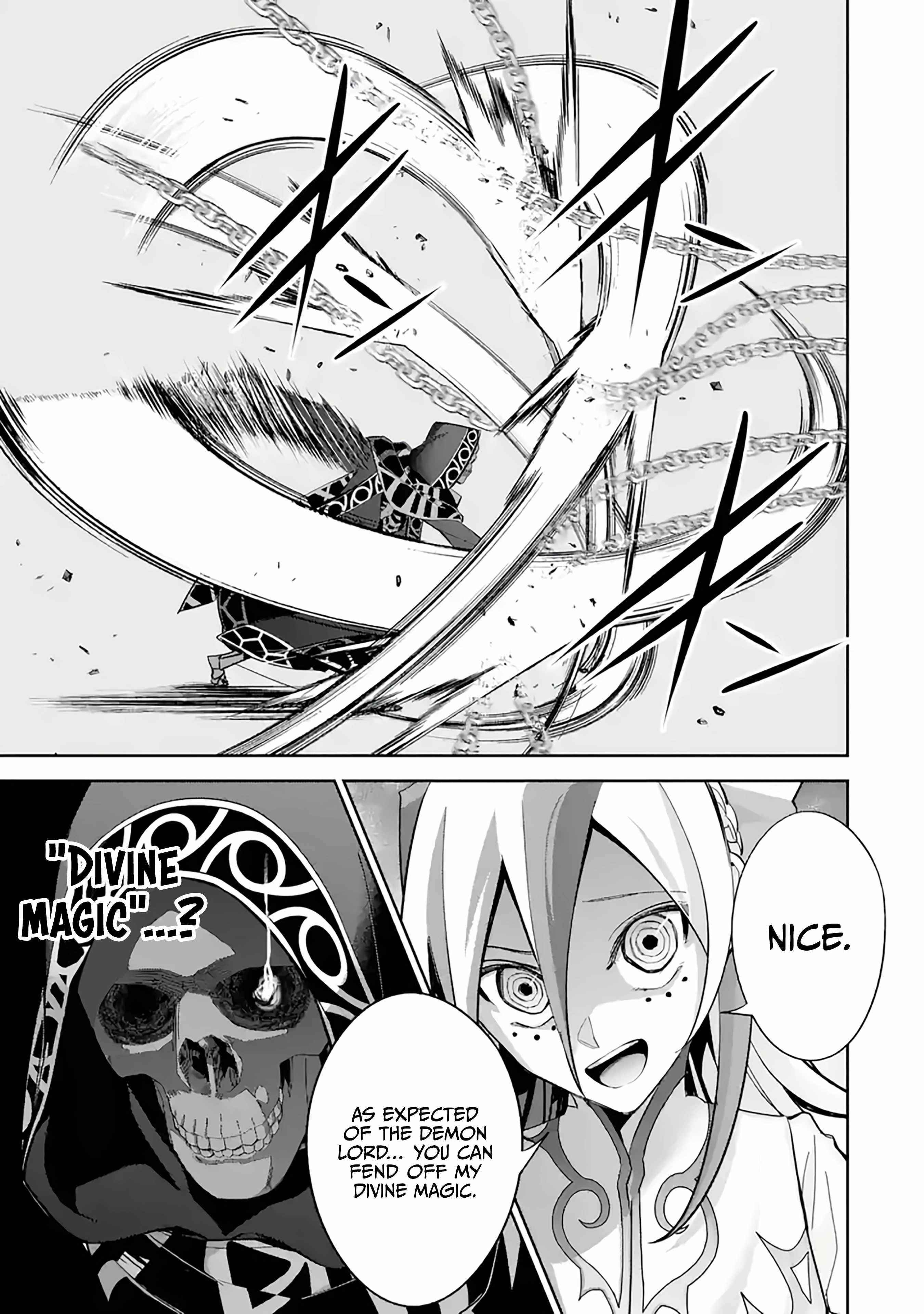 The Executed Sage Is Reincarnated as a Lich and Starts an All-Out War Chapter 24 - Page 33