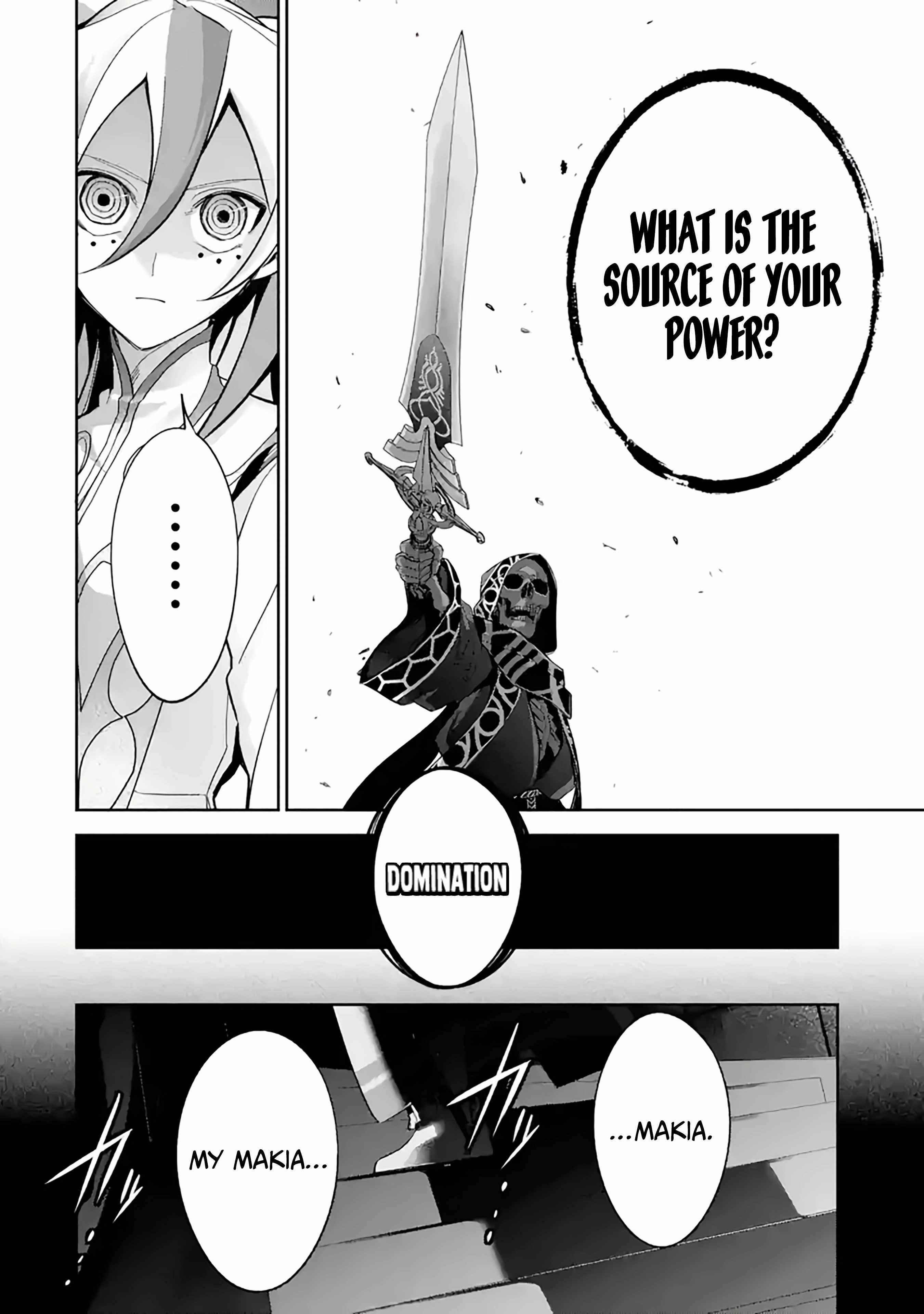 The Executed Sage Is Reincarnated as a Lich and Starts an All-Out War Chapter 24 - Page 36