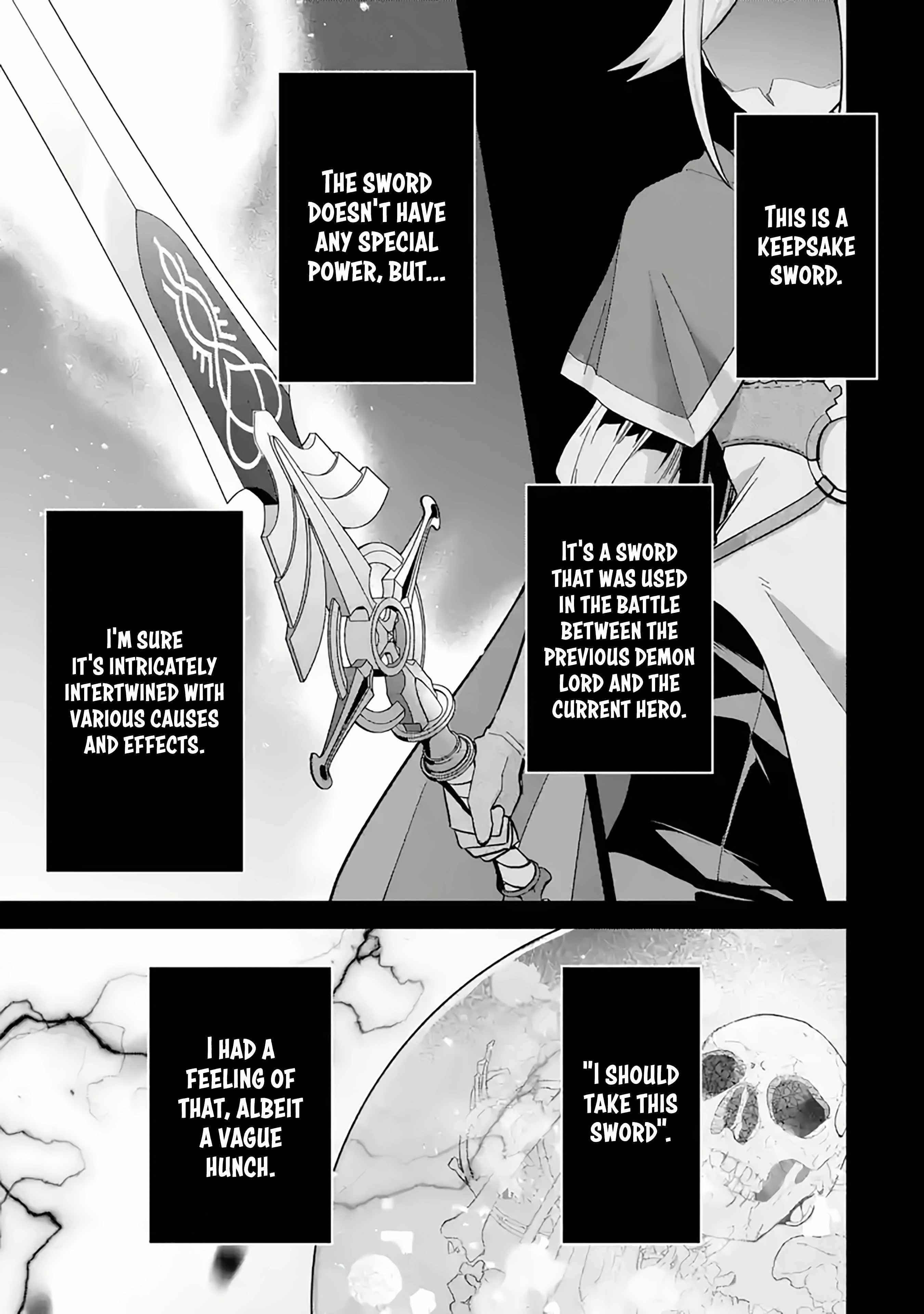 The Executed Sage Is Reincarnated as a Lich and Starts an All-Out War Chapter 24 - Page 5