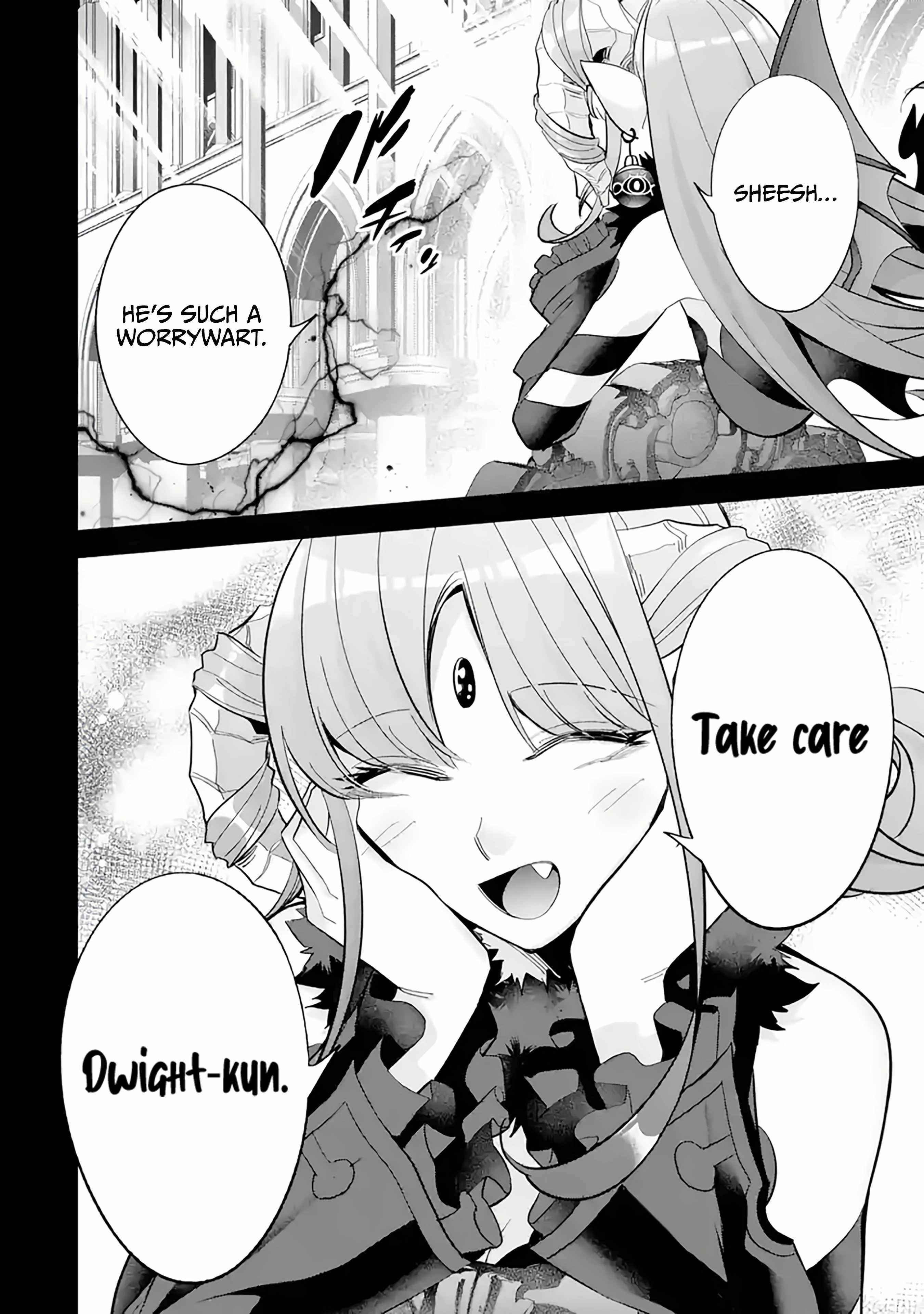 The Executed Sage Is Reincarnated as a Lich and Starts an All-Out War Chapter 24 - Page 6