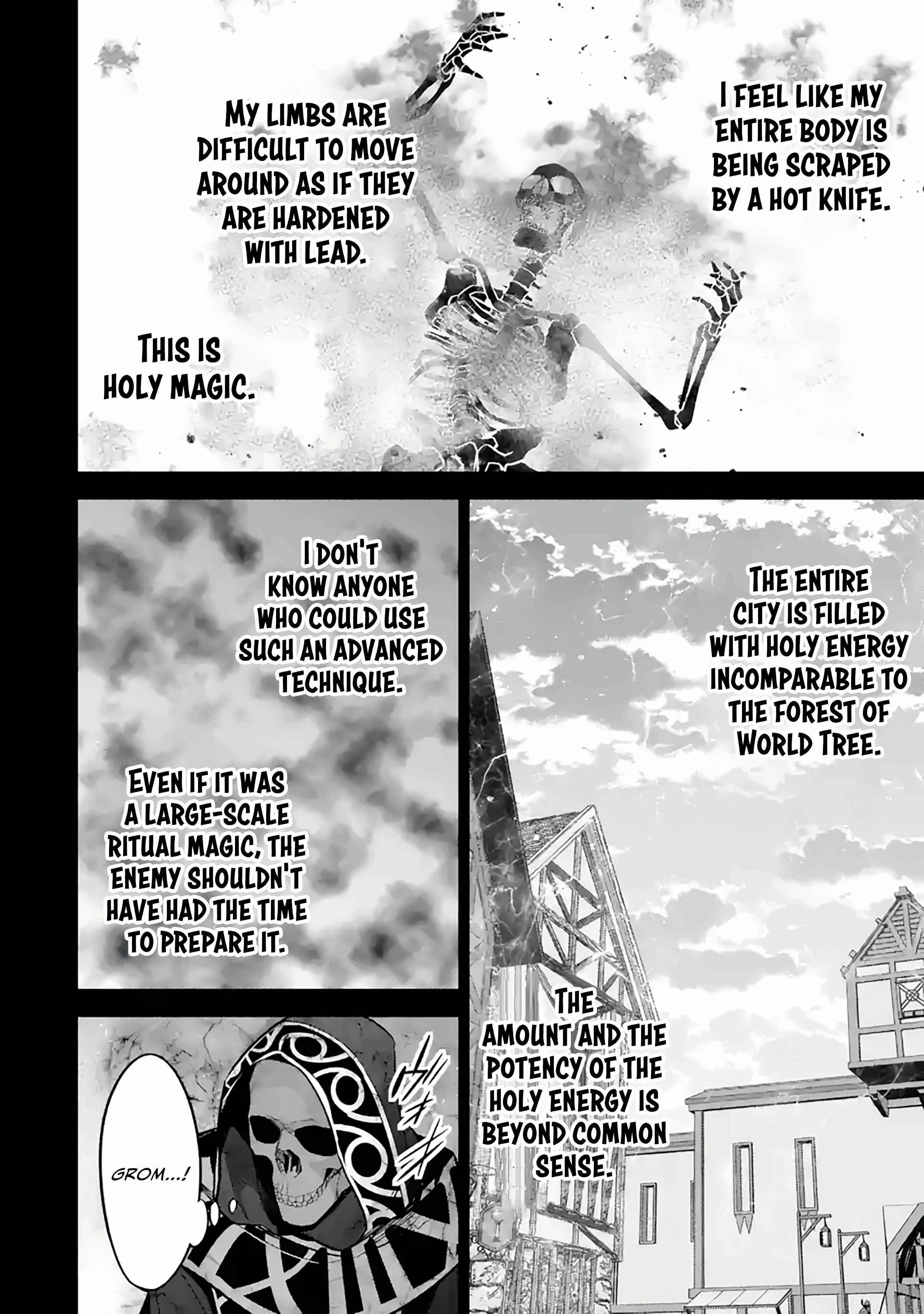 The Executed Sage Is Reincarnated as a Lich and Starts an All-Out War Chapter 24 - Page 8