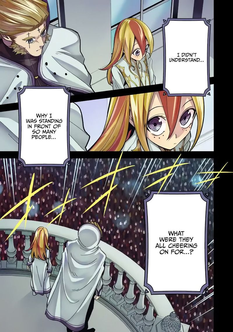 The Executed Sage Is Reincarnated as a Lich and Starts an All-Out War Chapter 25.1 - Page 1