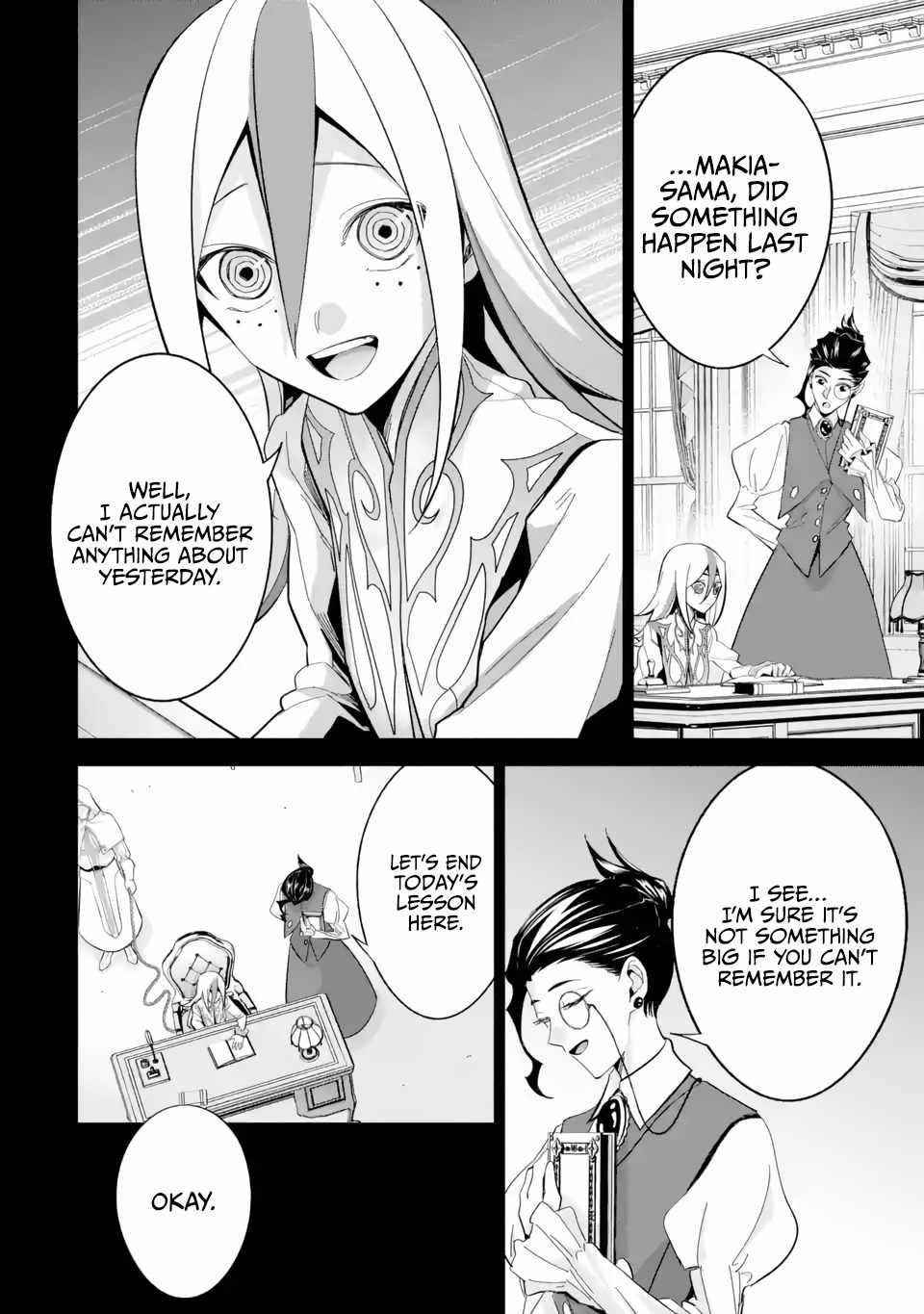 The Executed Sage Is Reincarnated as a Lich and Starts an All-Out War Chapter 25.3 - Page 2