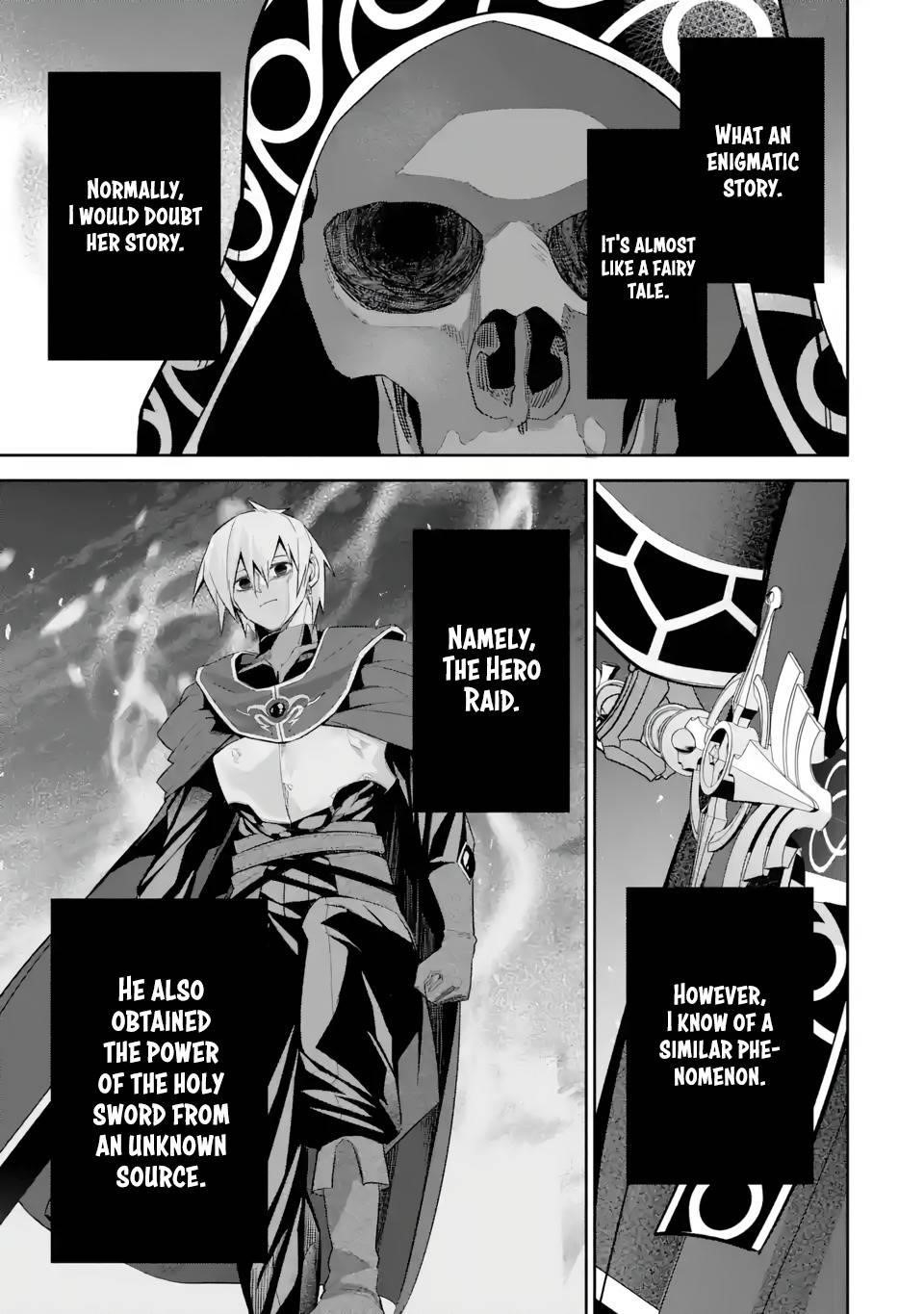 The Executed Sage Is Reincarnated as a Lich and Starts an All-Out War Chapter 25.4 - Page 10