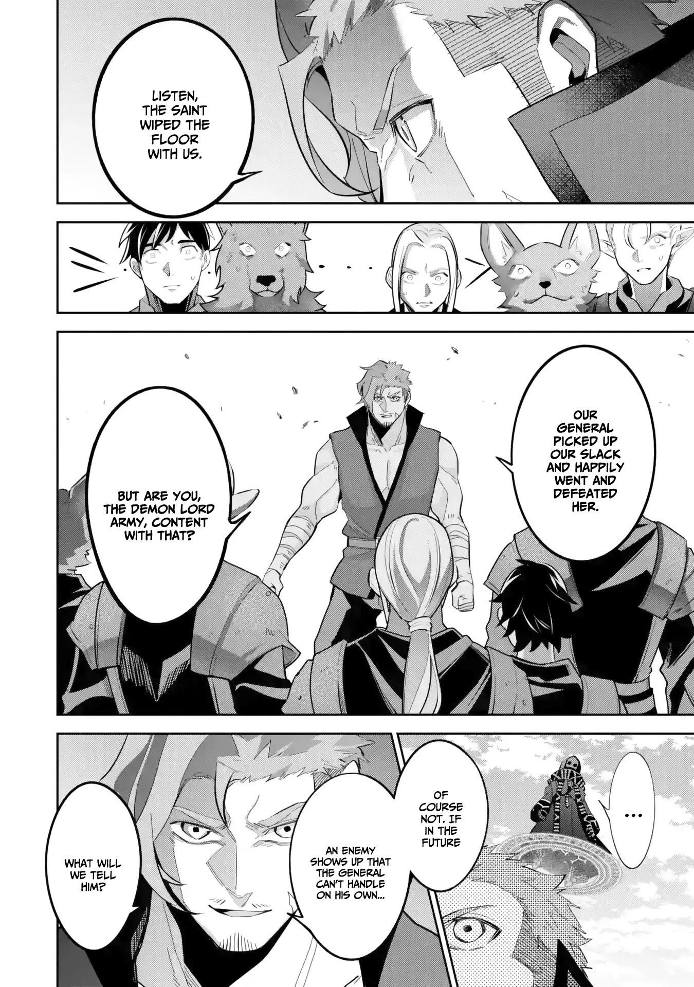 The Executed Sage Is Reincarnated as a Lich and Starts an All-Out War Chapter 29 - Page 10