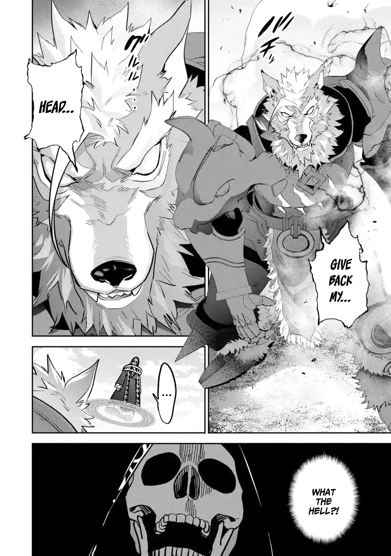 The Executed Sage Is Reincarnated as a Lich and Starts an All-Out War Chapter 29 - Page 12