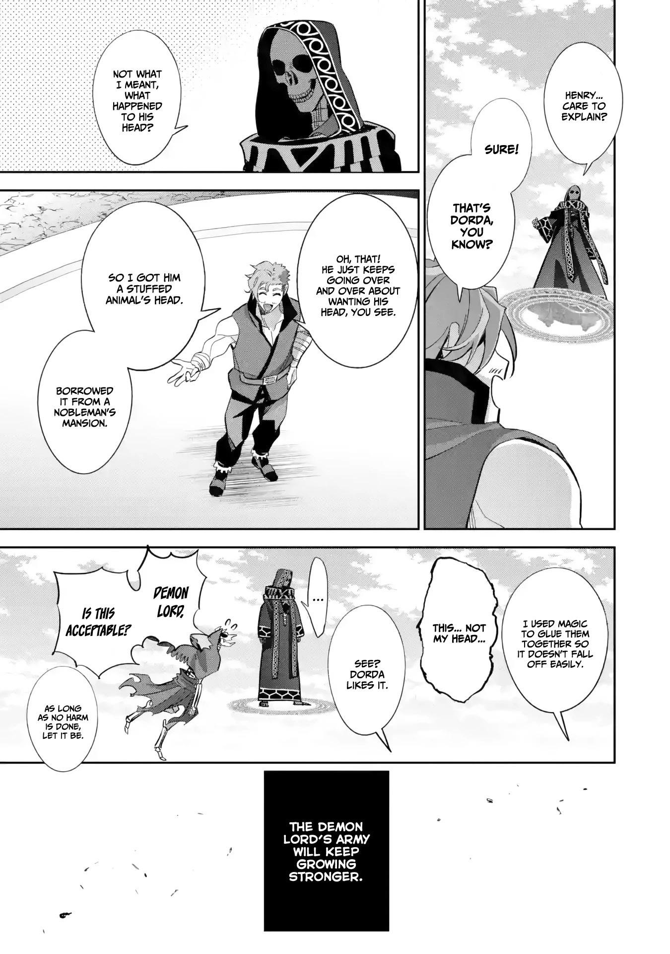 The Executed Sage Is Reincarnated as a Lich and Starts an All-Out War Chapter 29 - Page 13