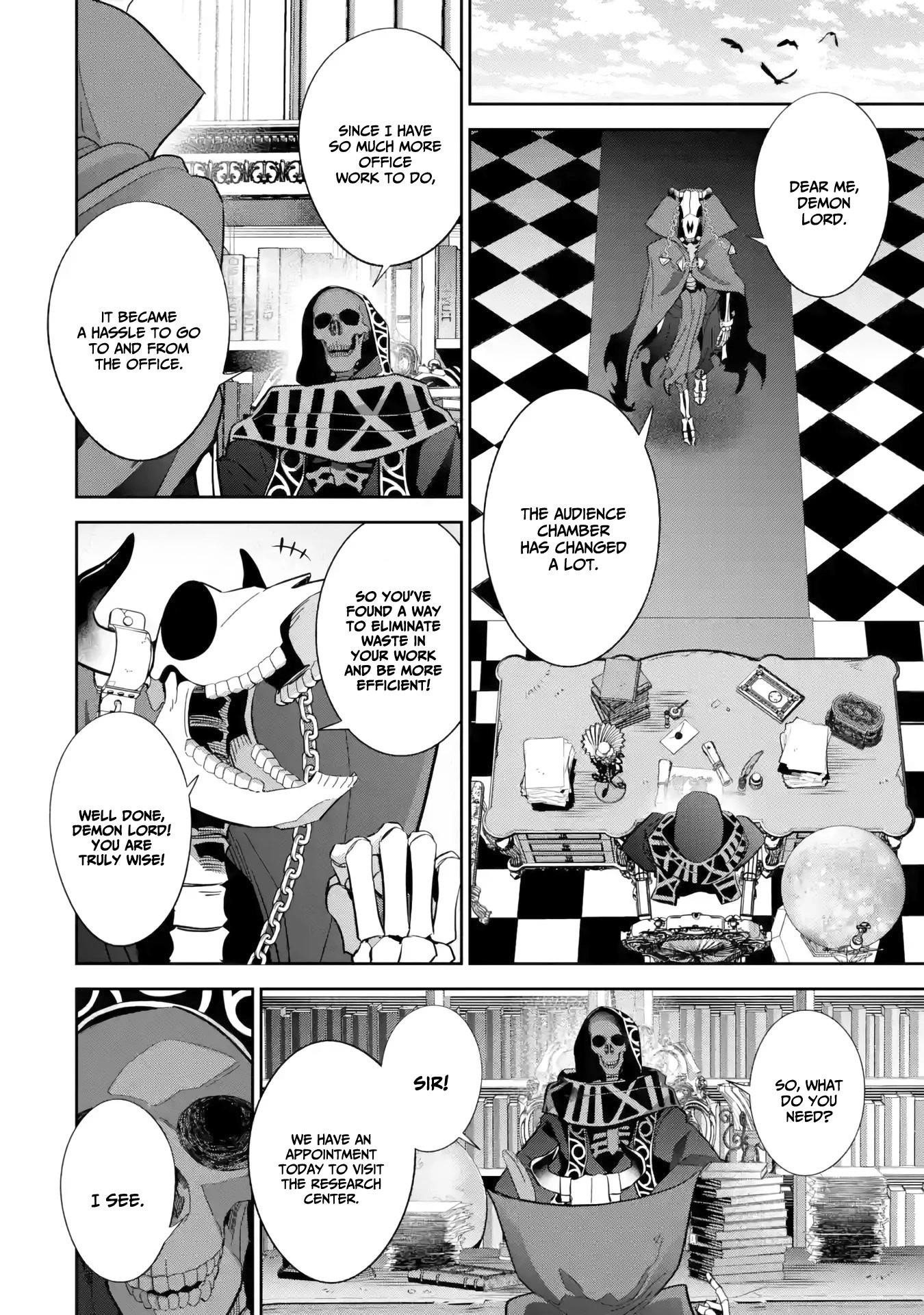 The Executed Sage Is Reincarnated as a Lich and Starts an All-Out War Chapter 29 - Page 14